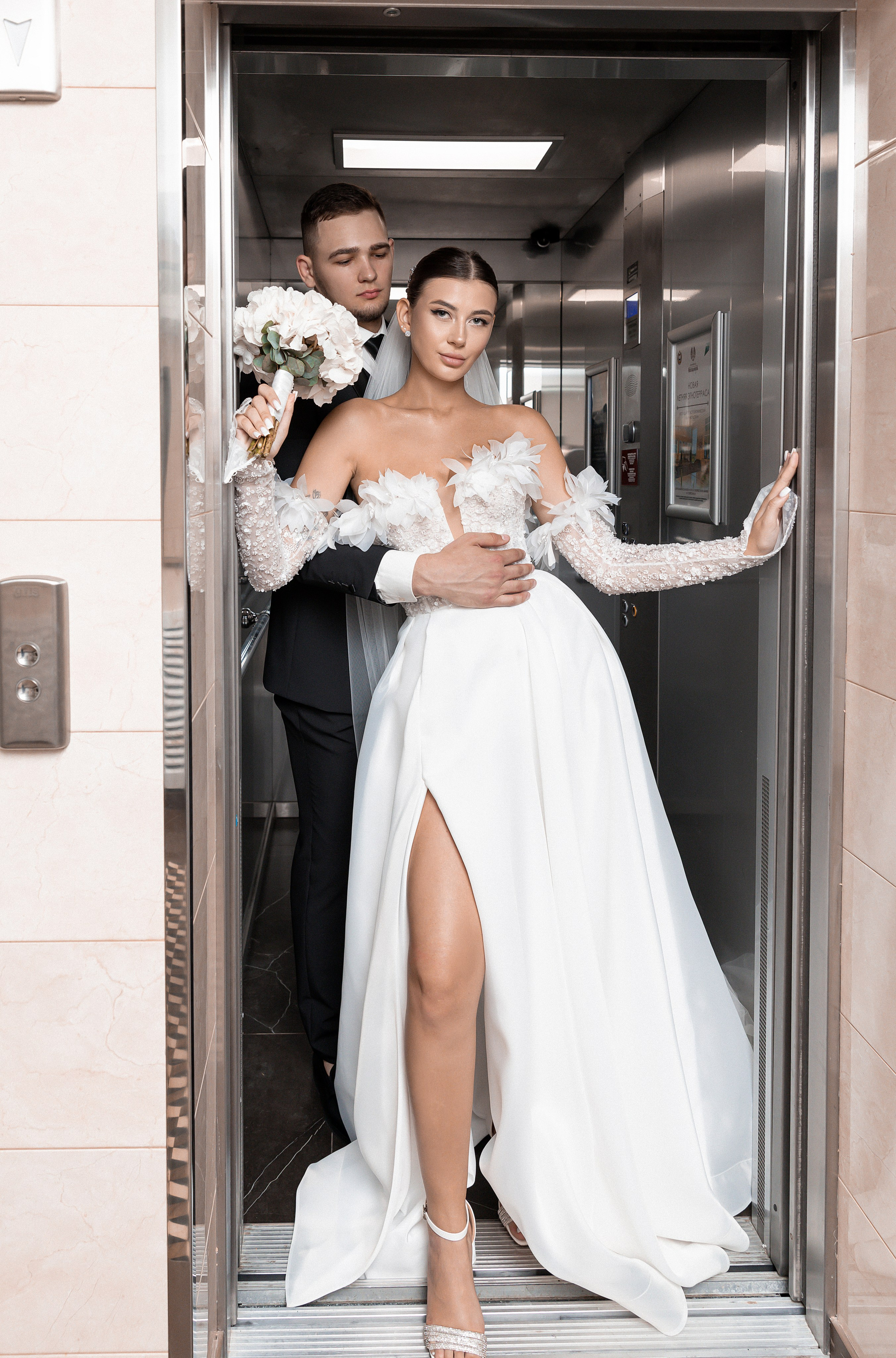 Иван Валерия. Свадебный фотограф Саранск