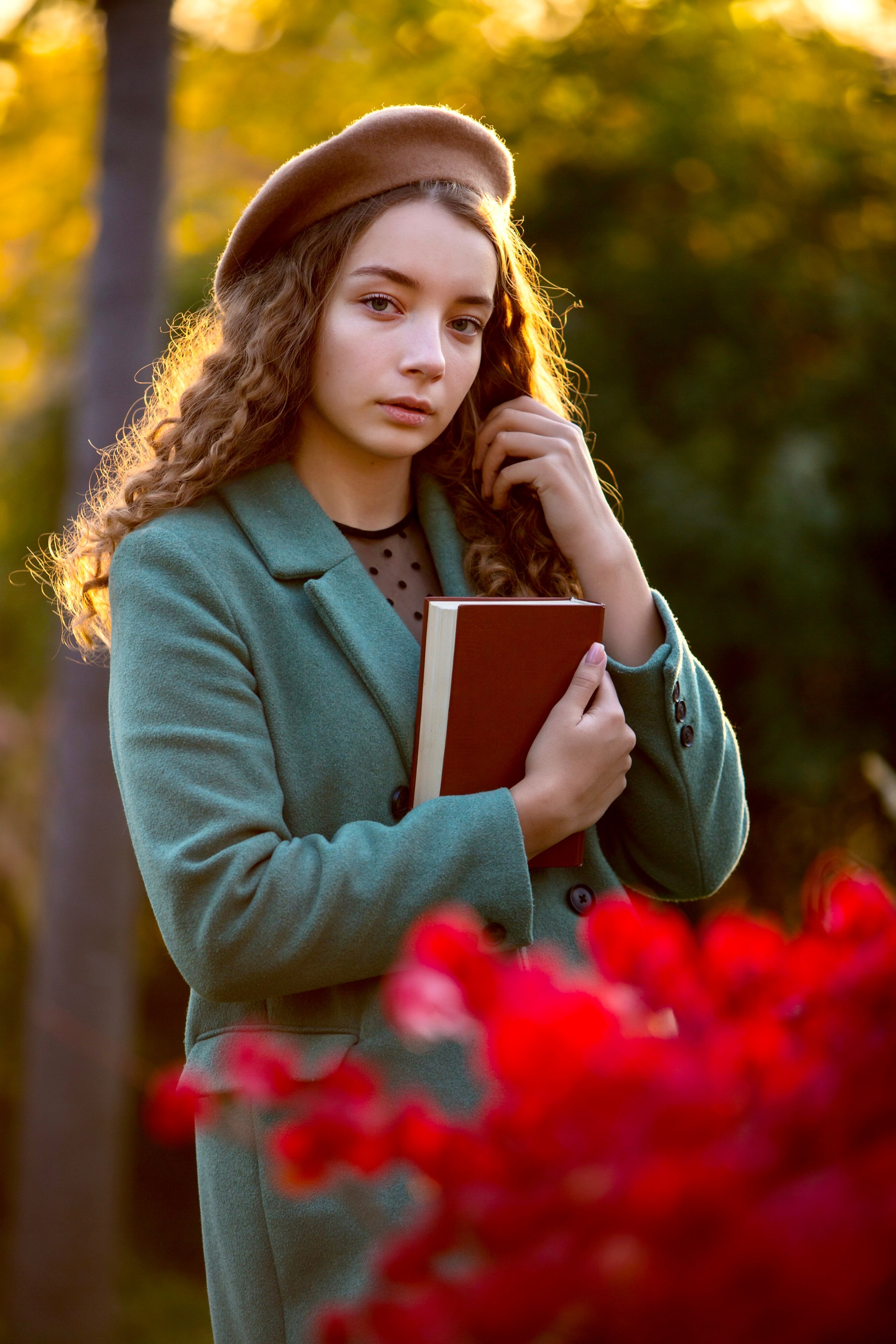 Воровка книг. Фототерапевт Ева Бунеева