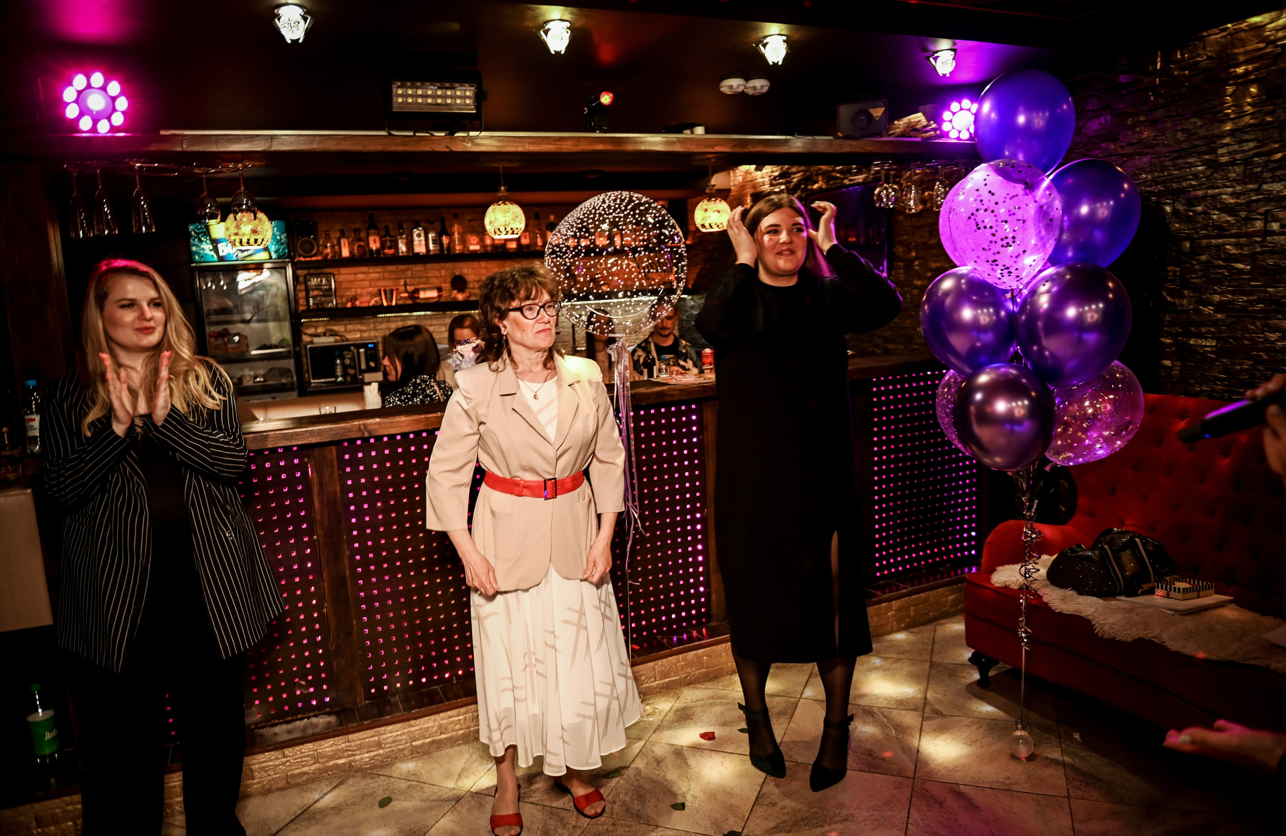 День рождения. Свадебный, семейный, детский, контент фотограф в Омске Максим Ильин