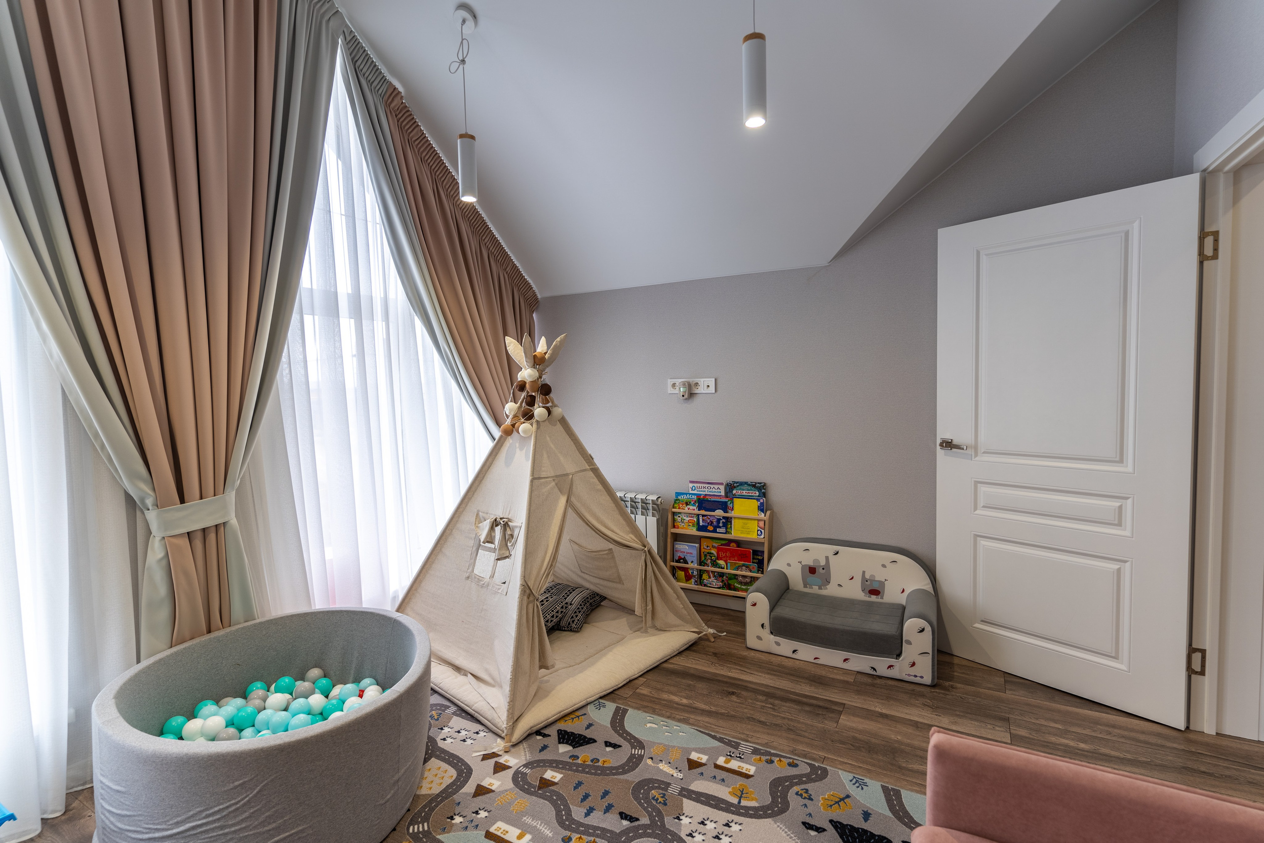 КП Фаворит. Интерьерный фотограф и видеограф Санкт-Петербург и Ленинградская обл