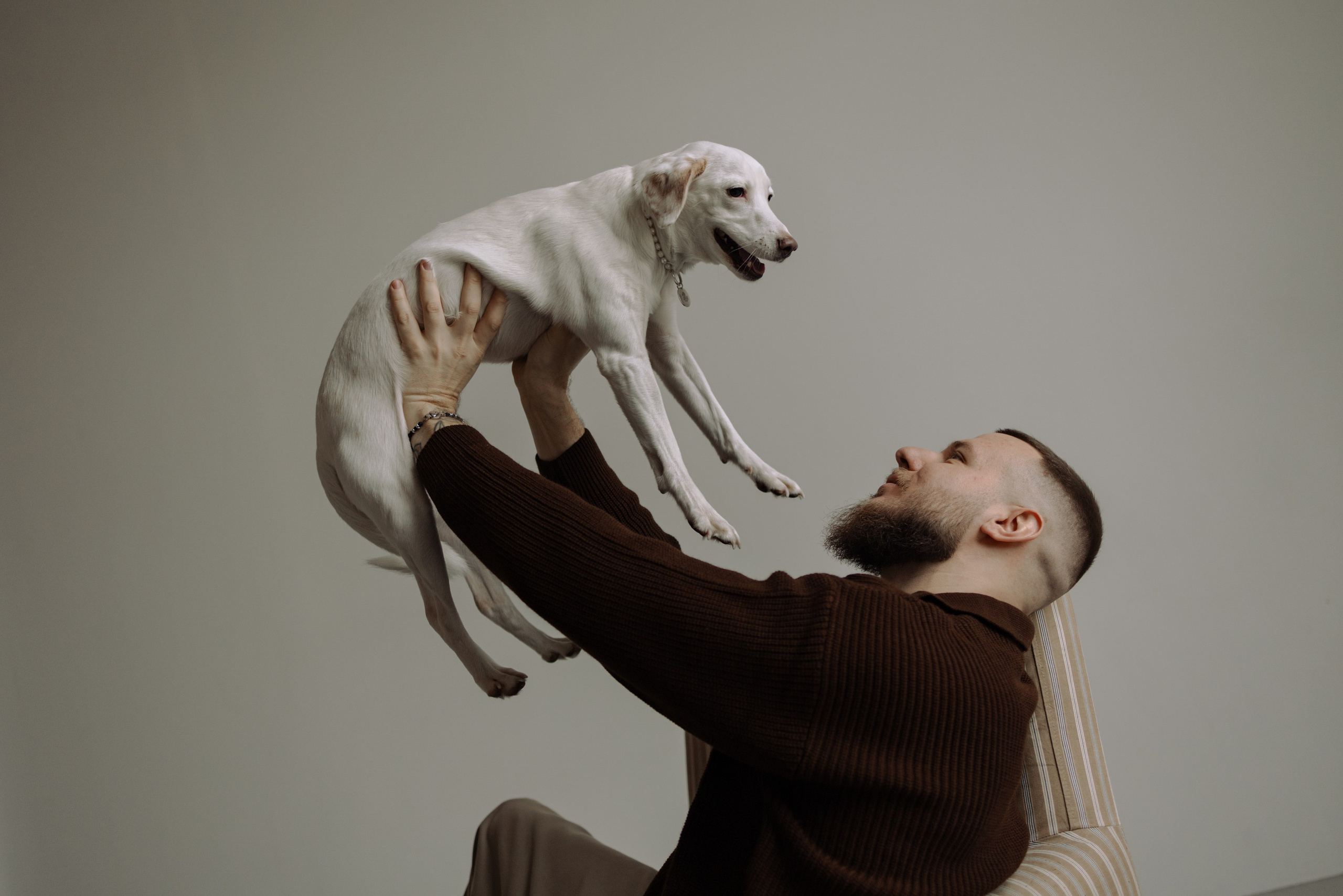 Луна и ее семья. Фотограф — Анималист | Санкт-Петербург