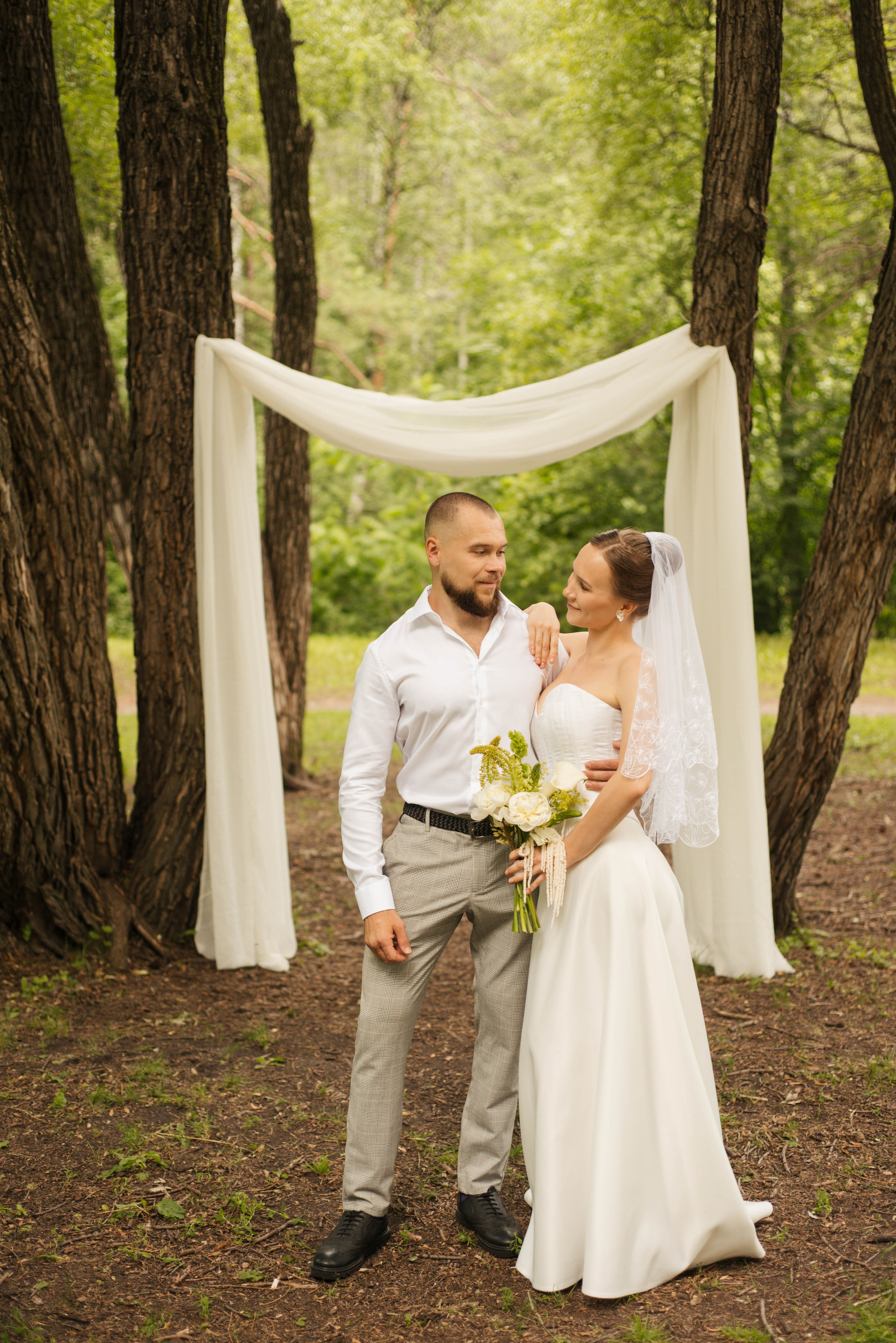 Вячеслав и Дарина. Фотограф в Новосибирске
