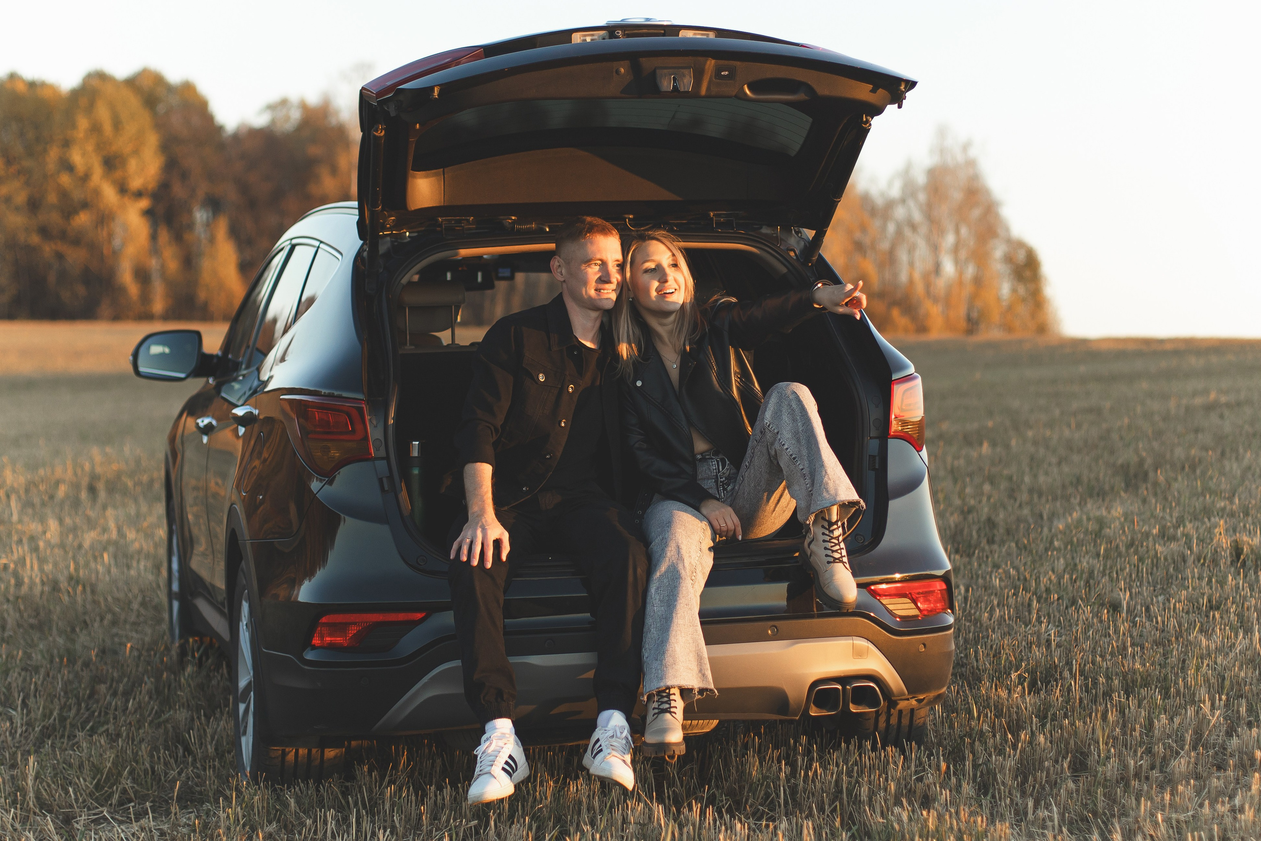 Дмитрий и Вера. Семейный и свадебный фотограф в Ижевске Лушникова Екатерина