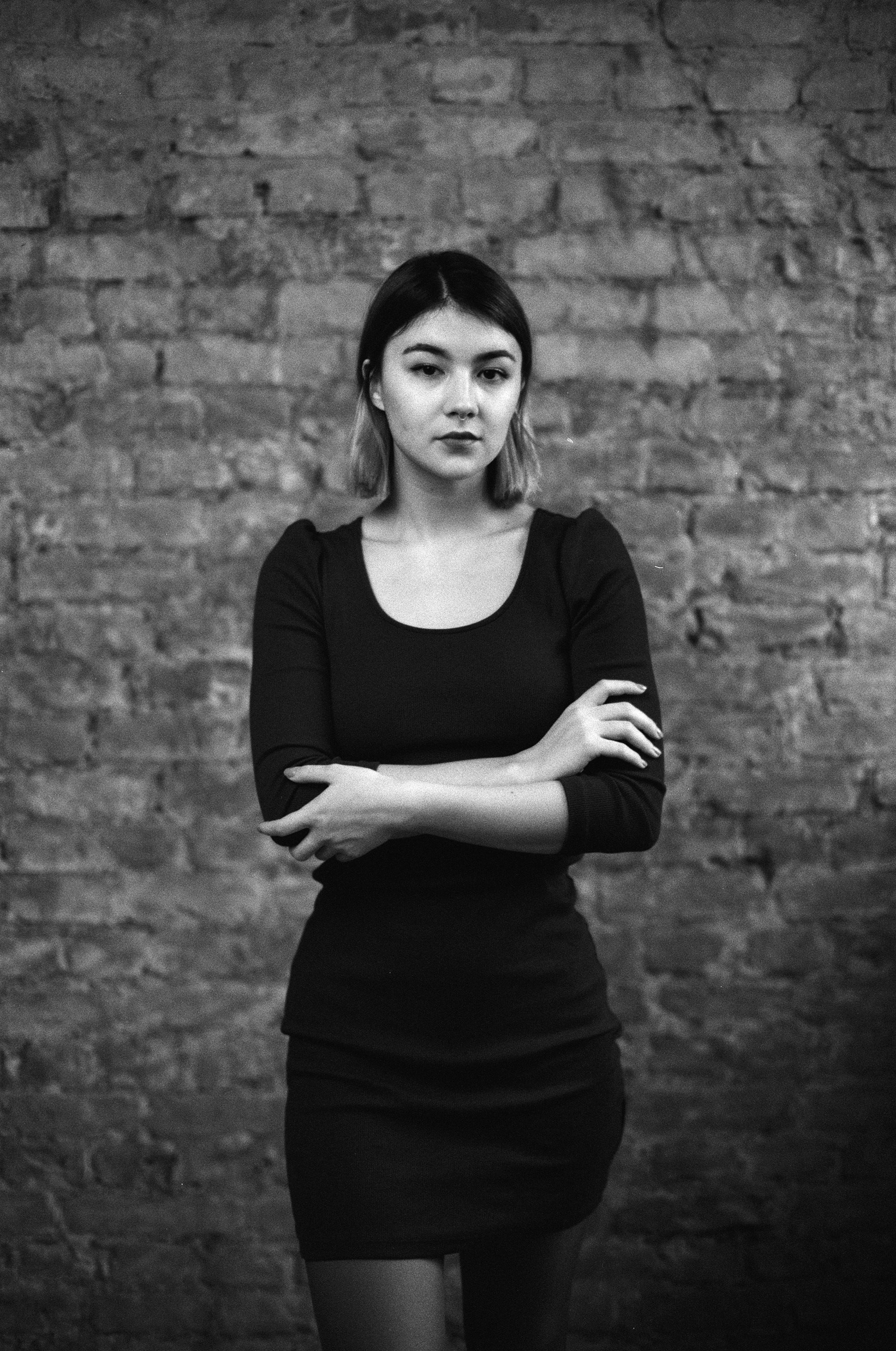 Фрося. Портретный фотограф в Санкт-Петербурге Александр Быстрицкий