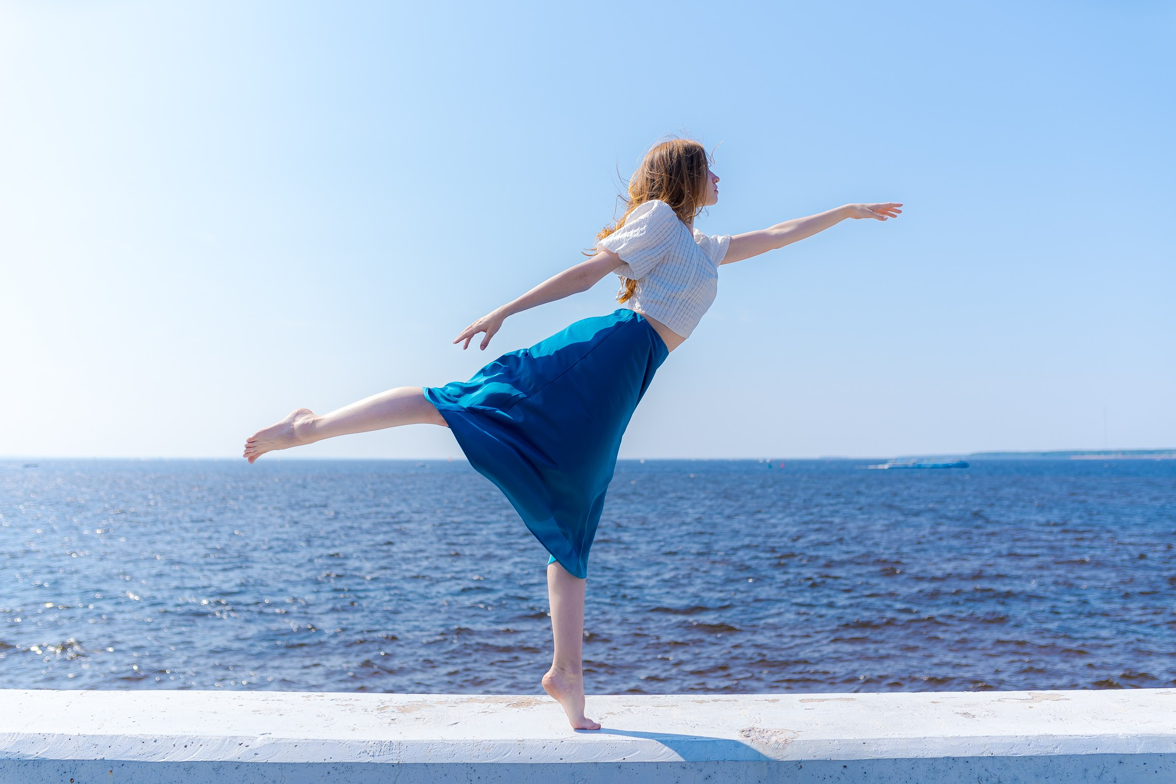 Даша Перфильева. Променад. Портретный фотограф в Санкт-Петербурге Александр Быстрицкий