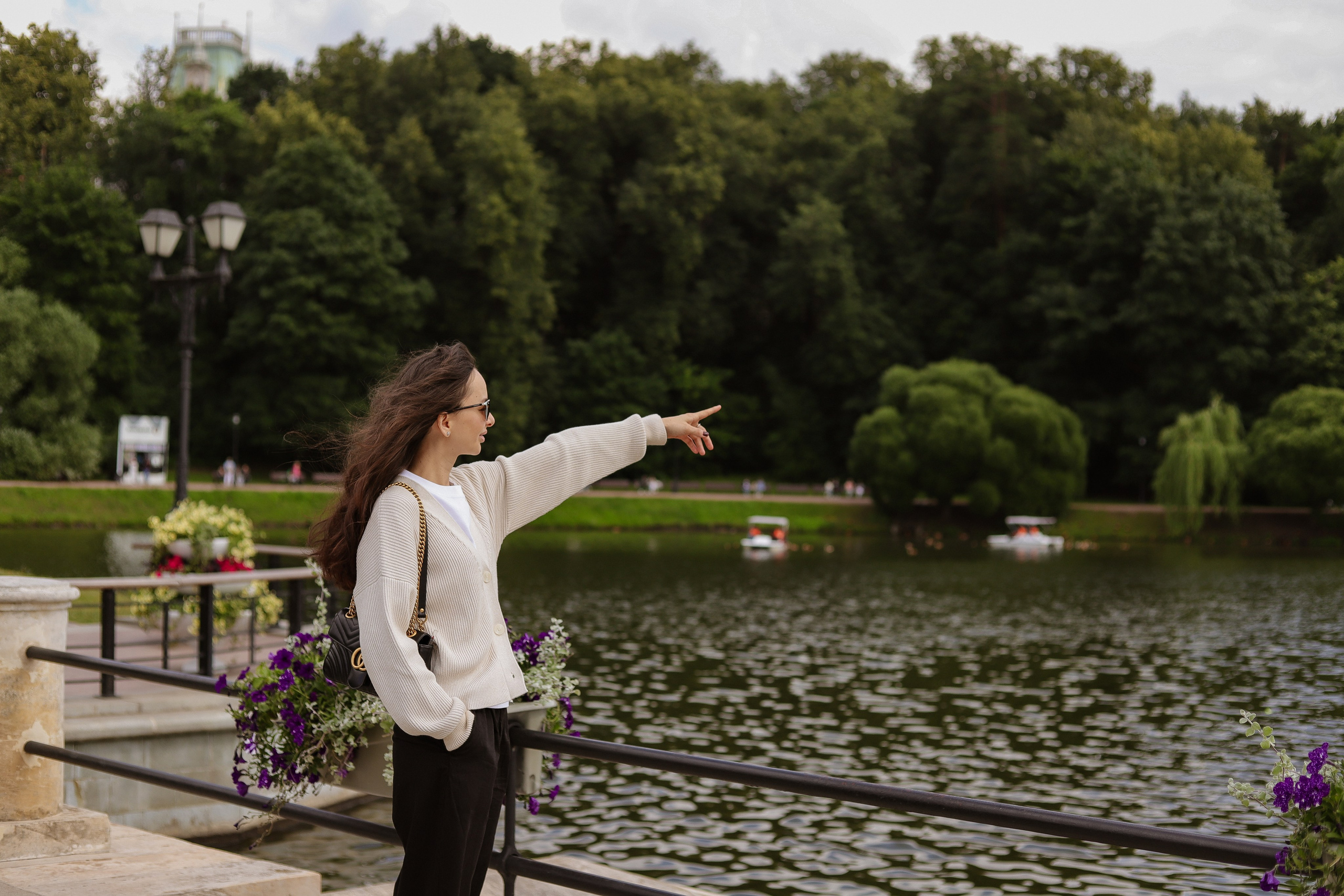 Царицыно Шахзода. Детский и семейный фотограф в Москве