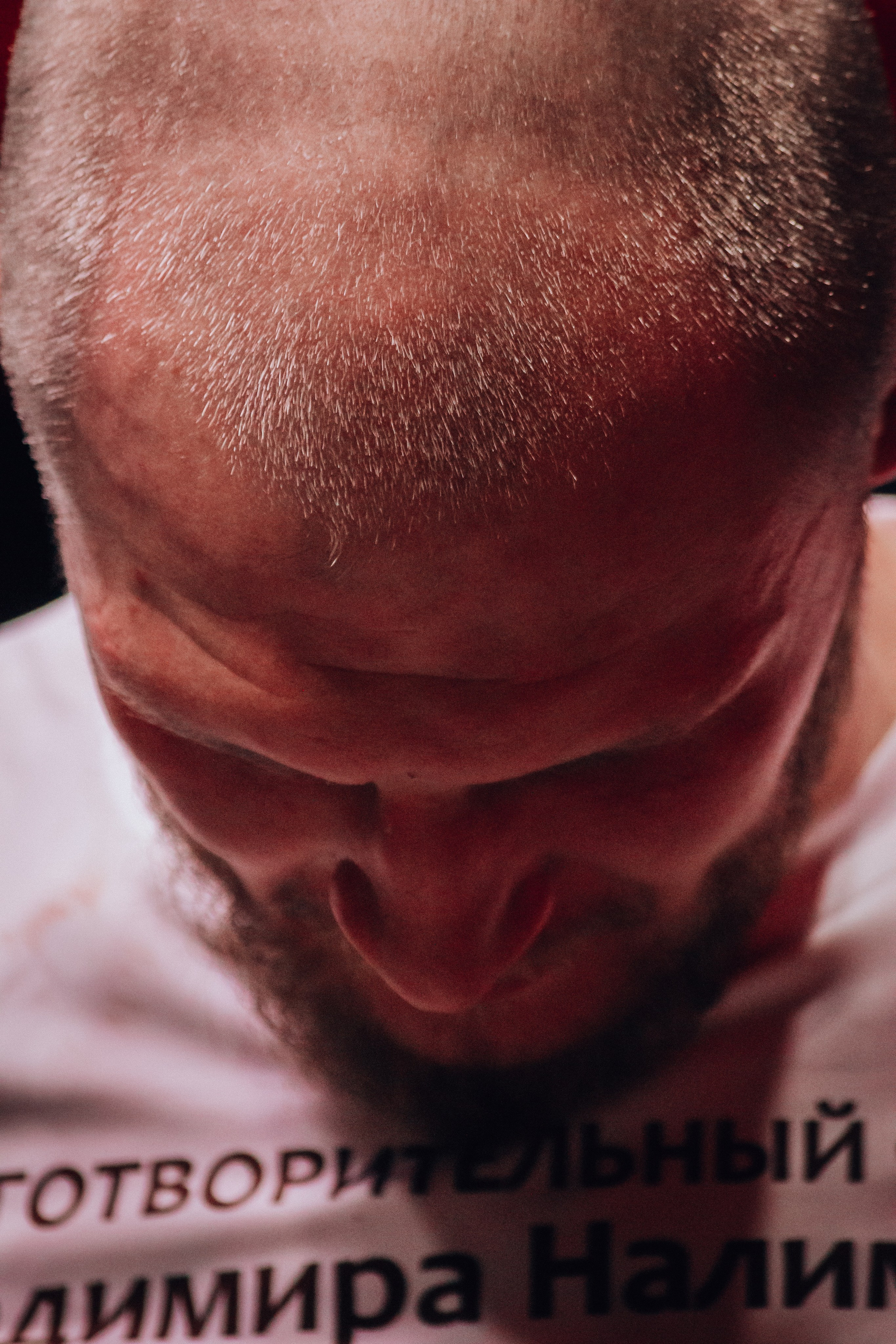 Кулачные бои TopDog. Анастасия Тен