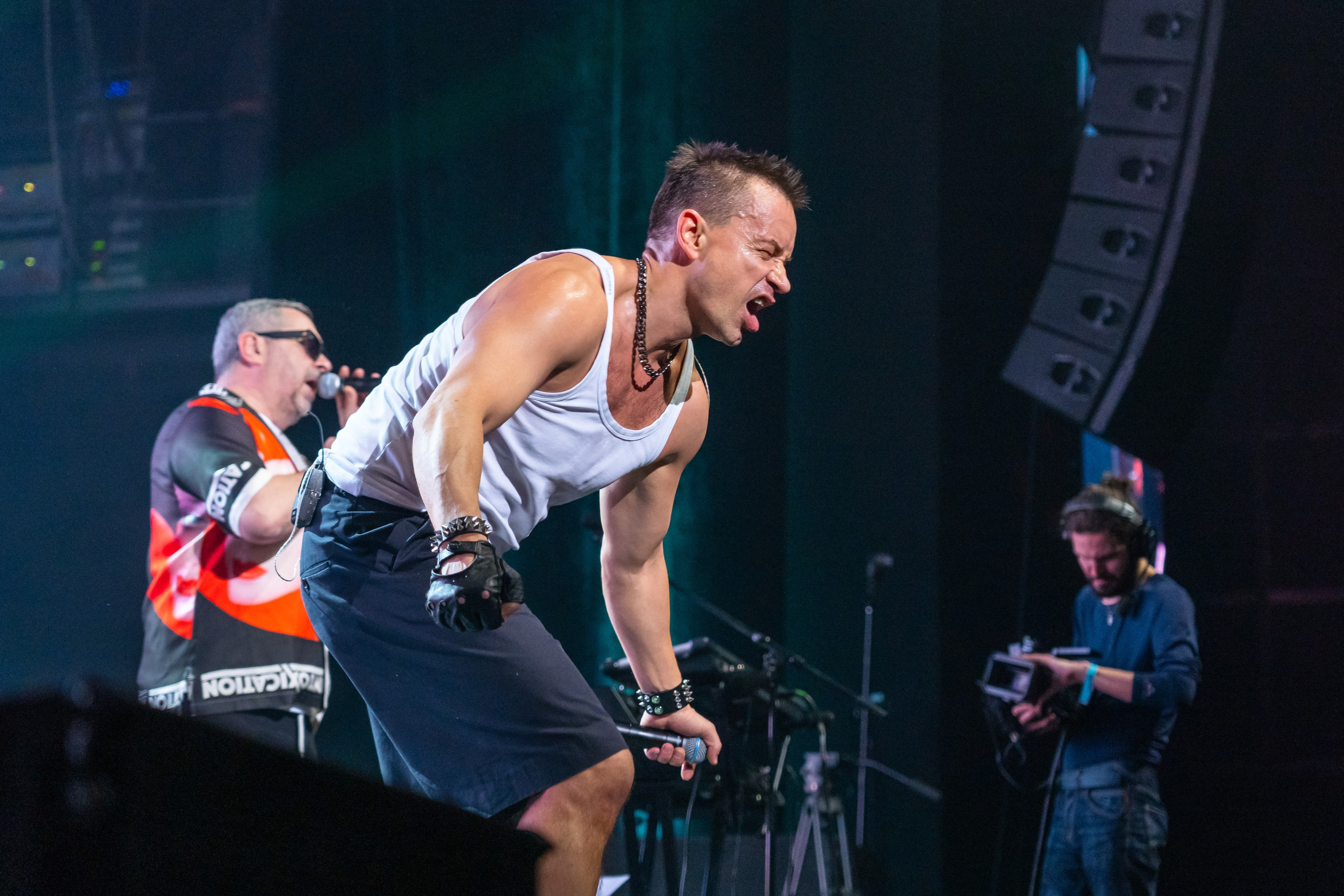 Концерт «Дискотека авария». Главная