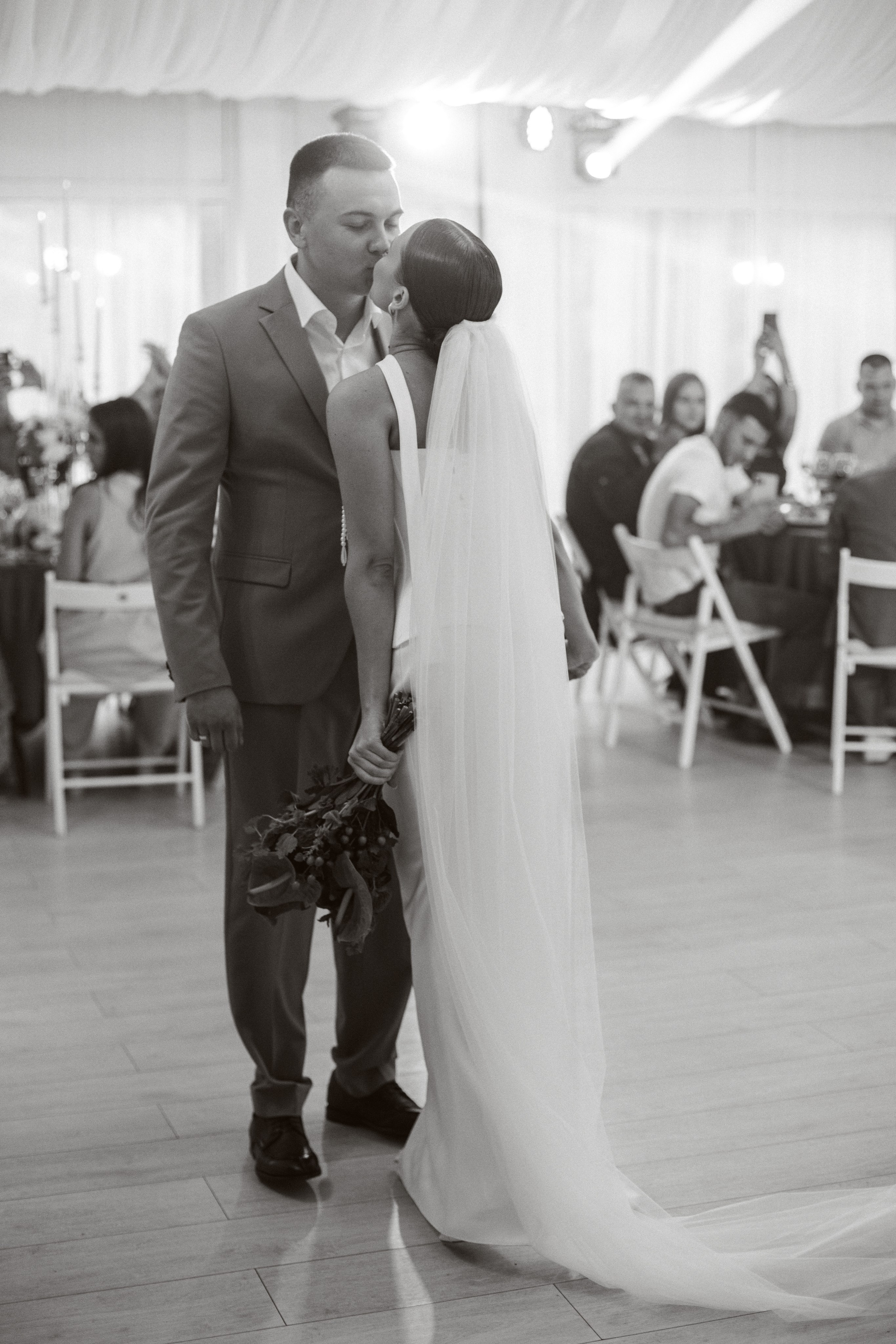 Юля + Андрей. Свадебный фотограф Наташа Анисенко