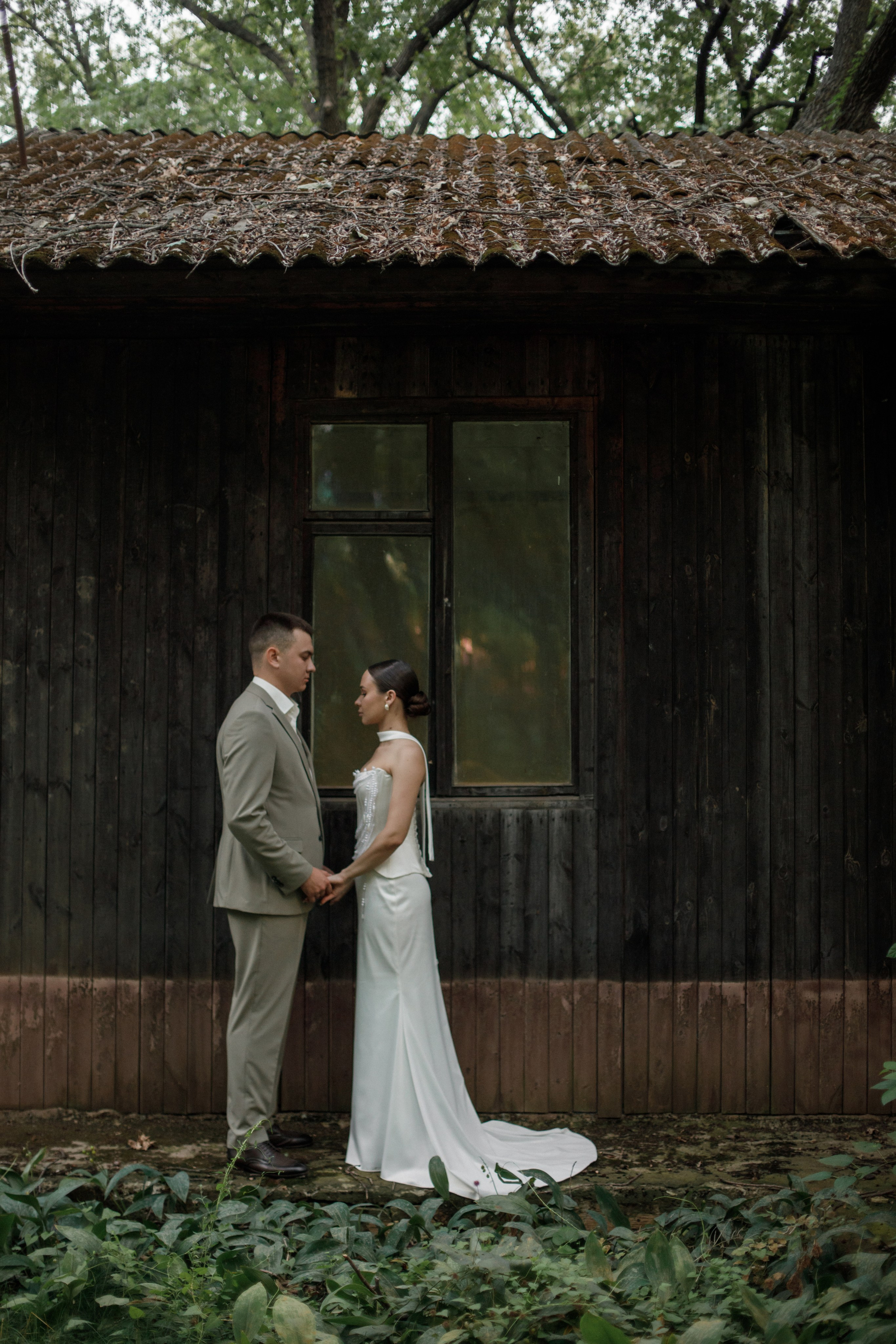 Юля + Андрей. Свадебный фотограф Наташа Анисенко