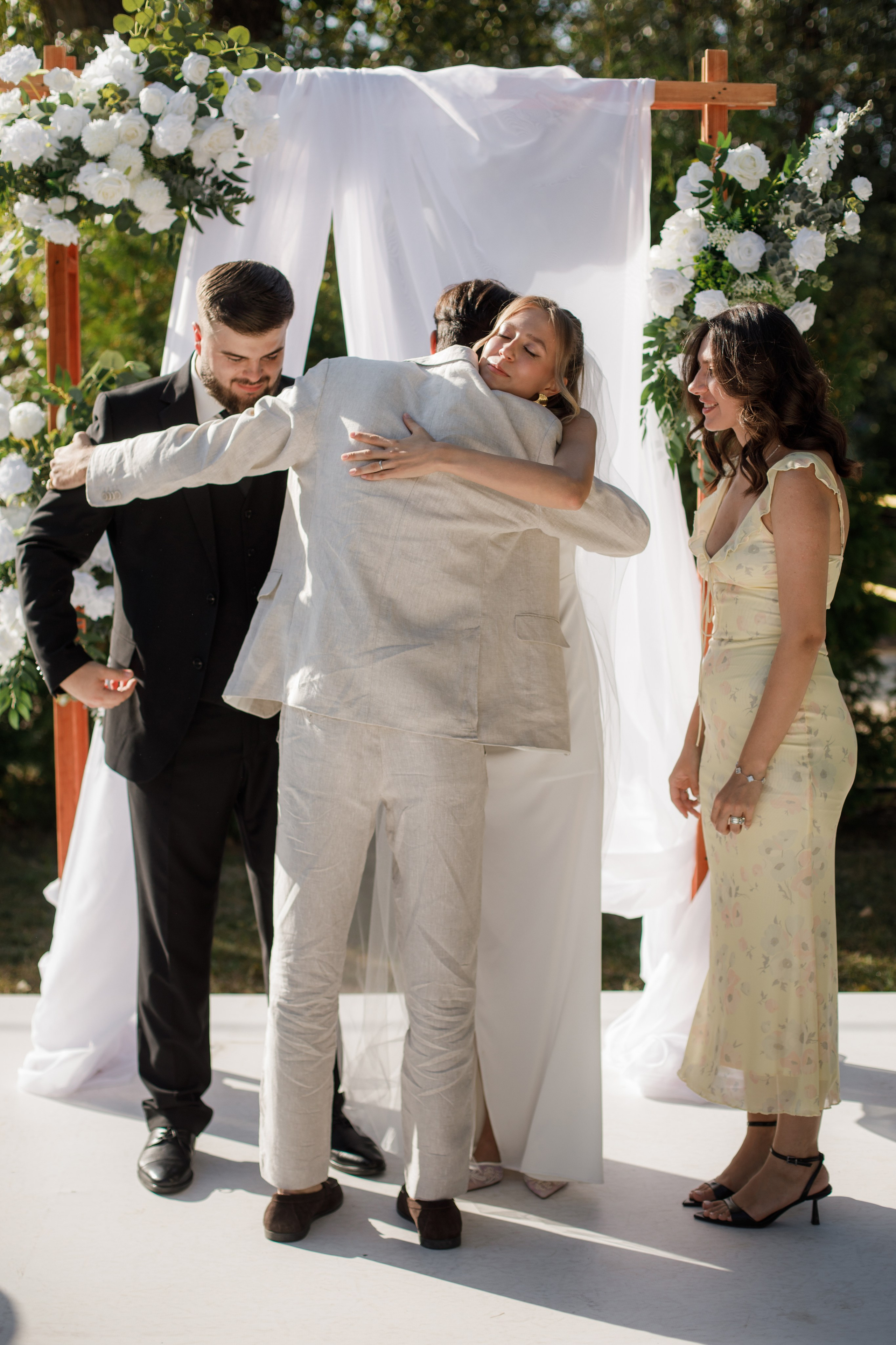 Ксения + Александр. Свадебный фотограф Наташа Анисенко