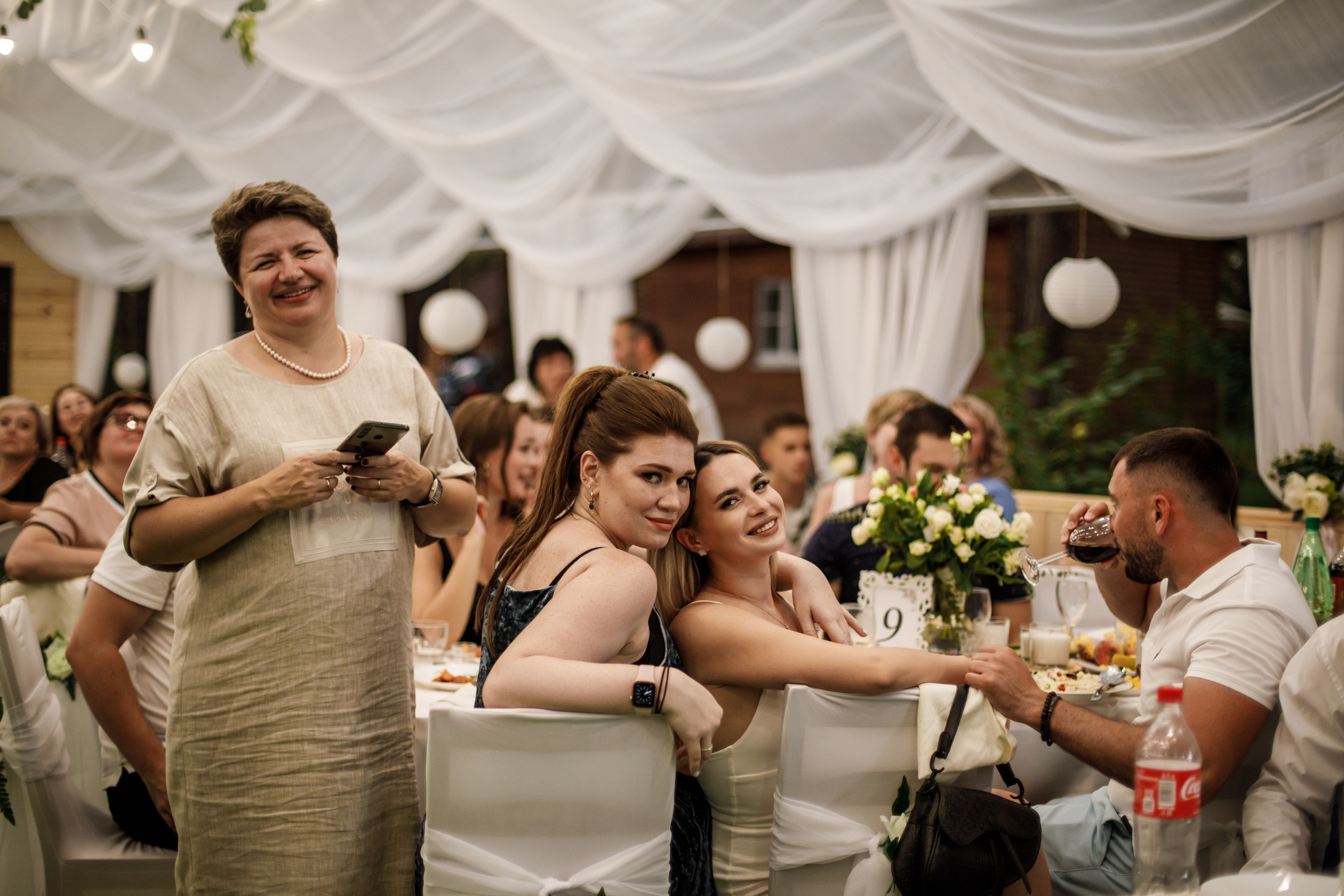 Екатерина + Даниил. Свадебный фотограф Наташа Анисенко