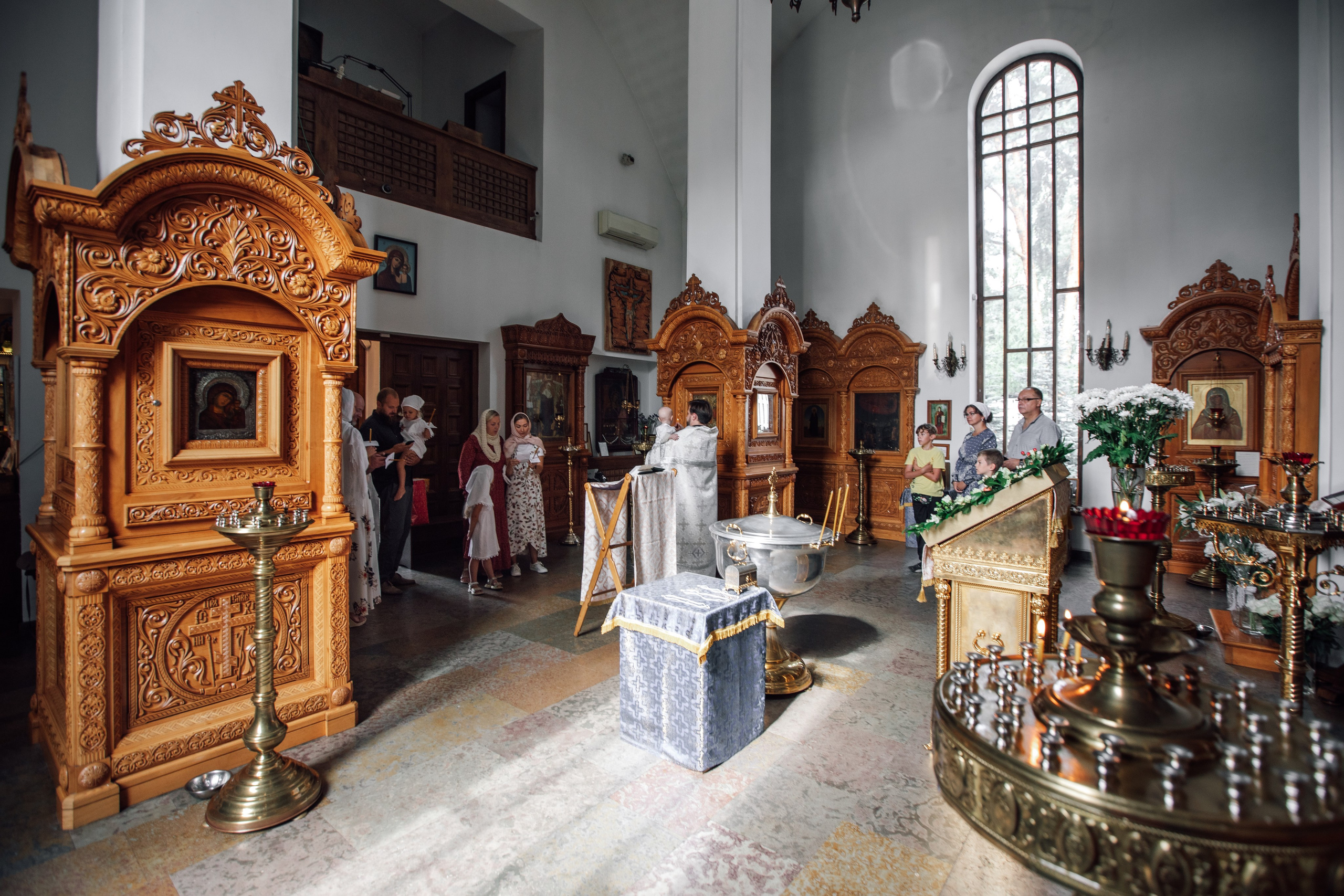Таинство Крещения. Свадебный и семейный фотограф в Санкт-Петербурге и Сестрорецке