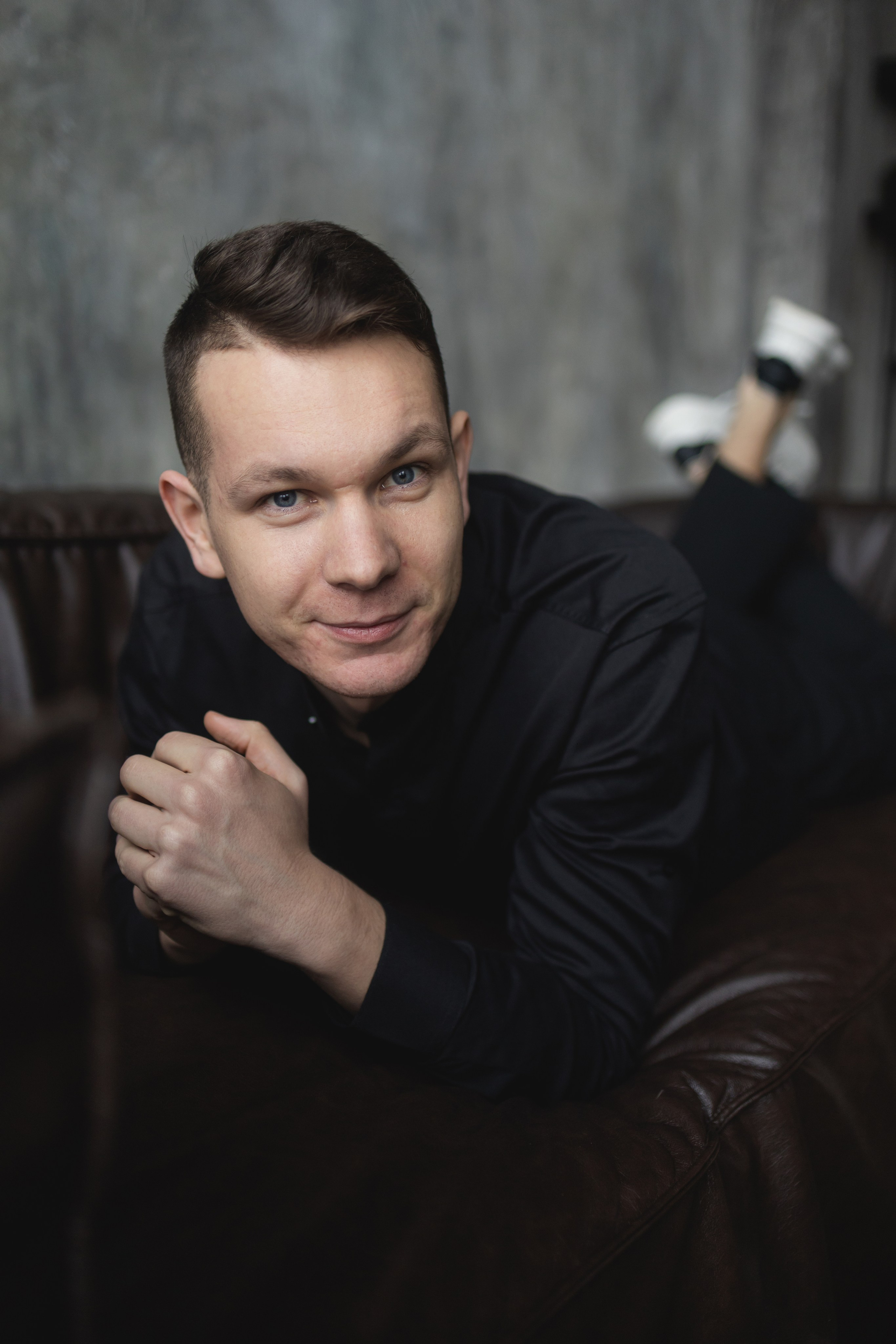 Мужской портрет