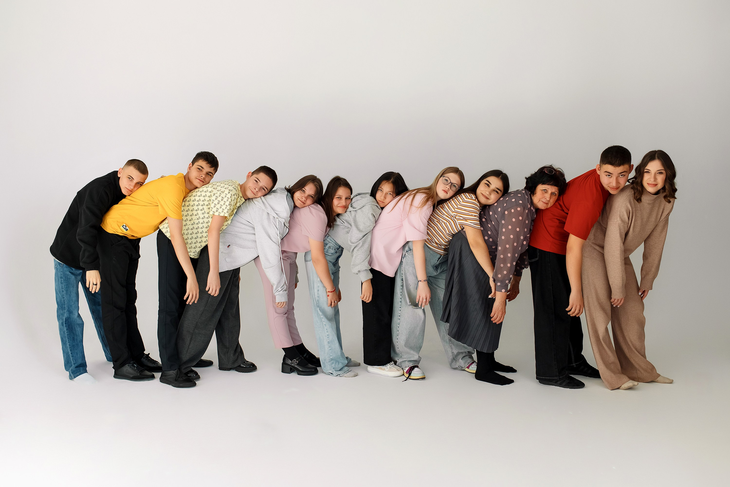 9 класс. Фотограф Любовь Корниенко, Примоский край