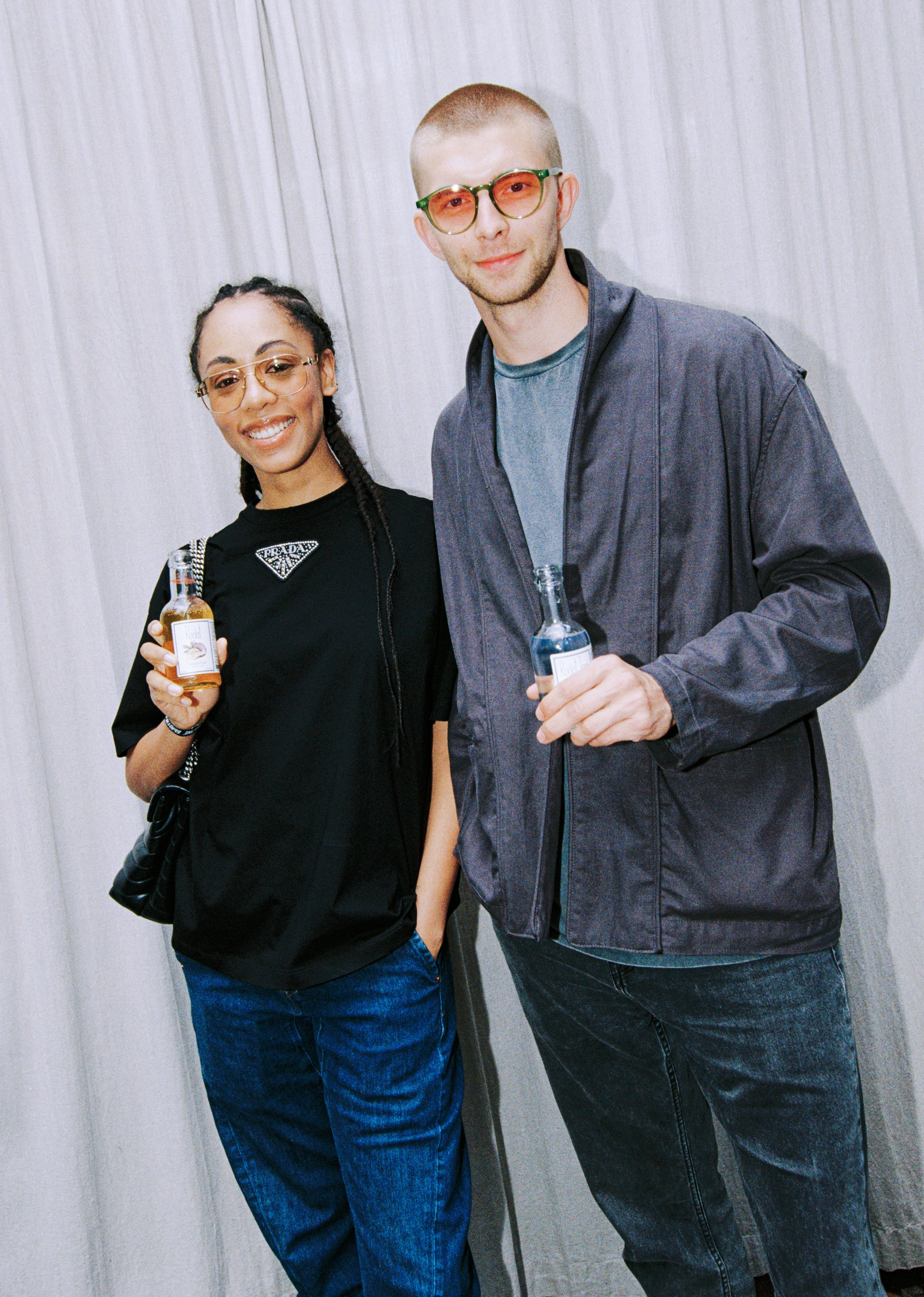 Для flacon-magazine market. Портретный и ивент-фотограф в Москве