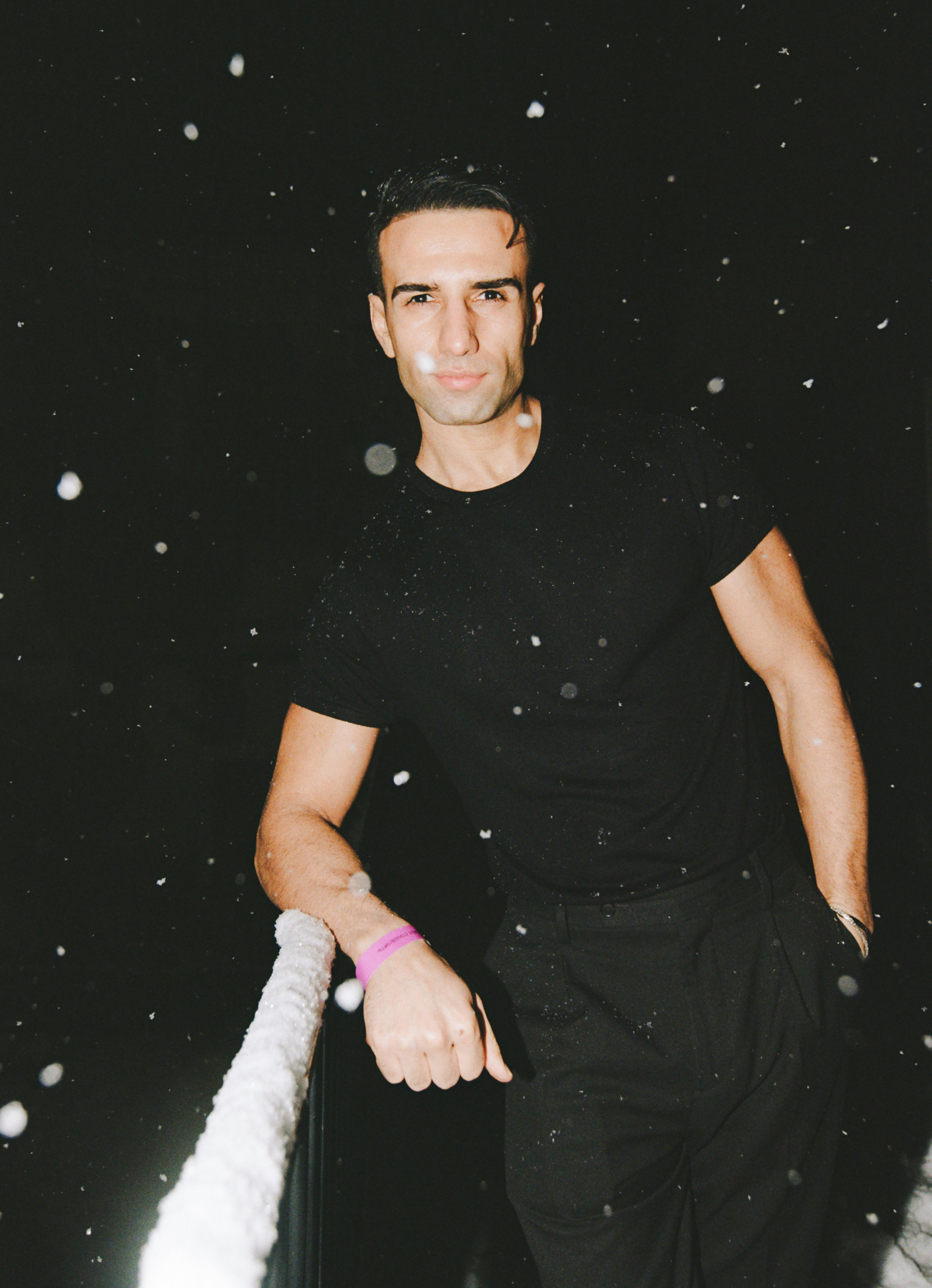 Party like a Moscow. Портретный и ивент-фотограф в Москве