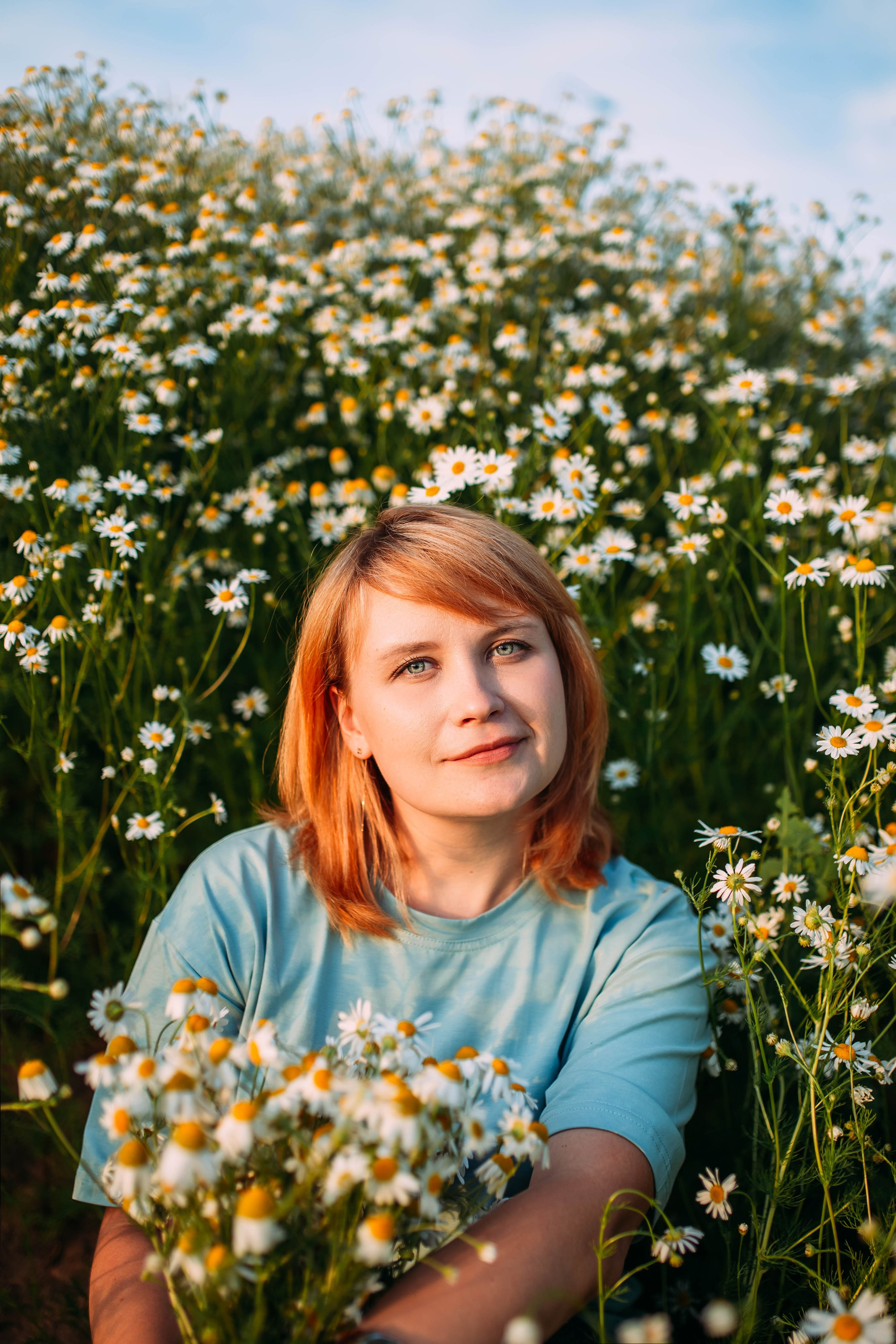 Летние портреты. Семейный и детский фотограф в Нижнем Новгороде Наумова Лидия