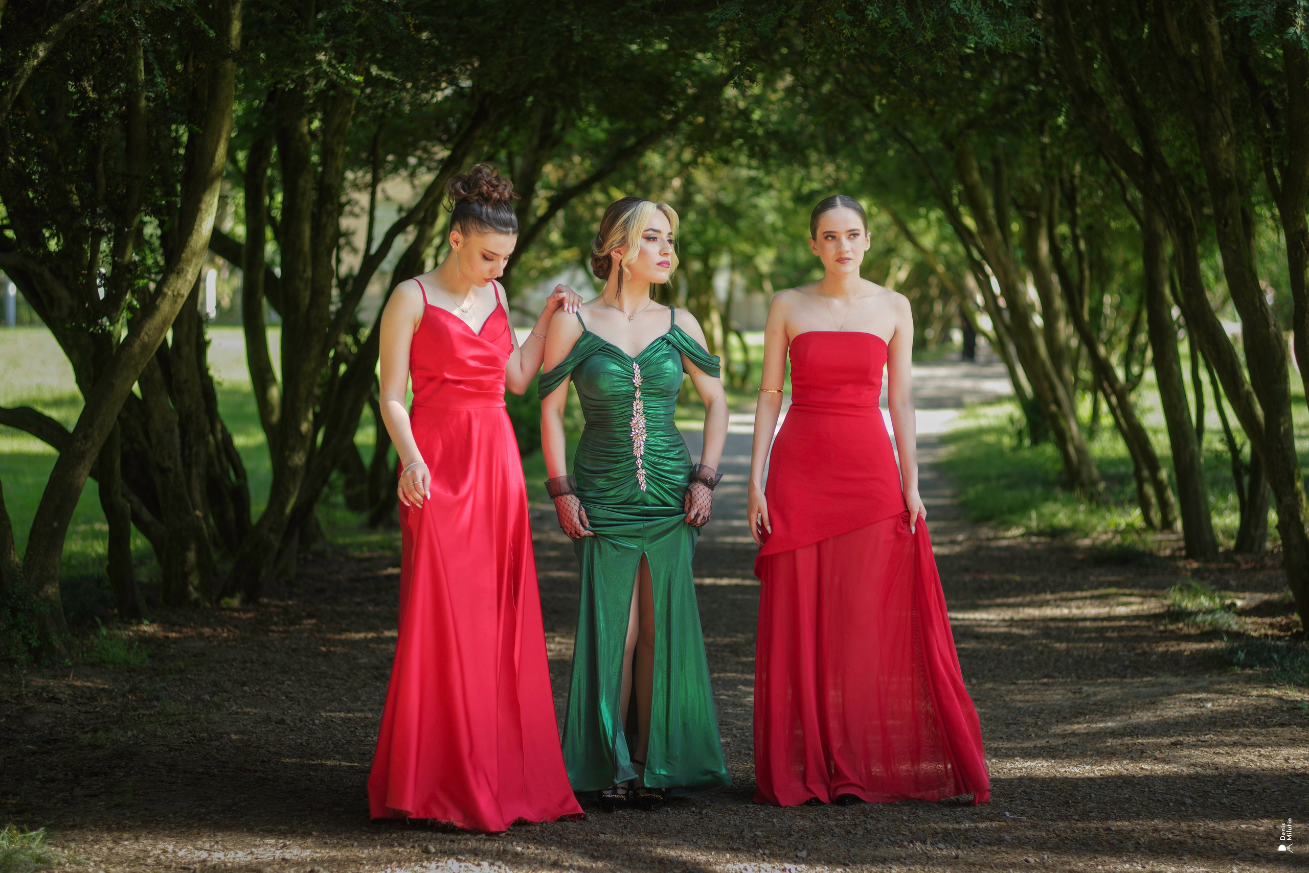 Аподикс в Зугдиди. Портретный фотограф Денис Милютин