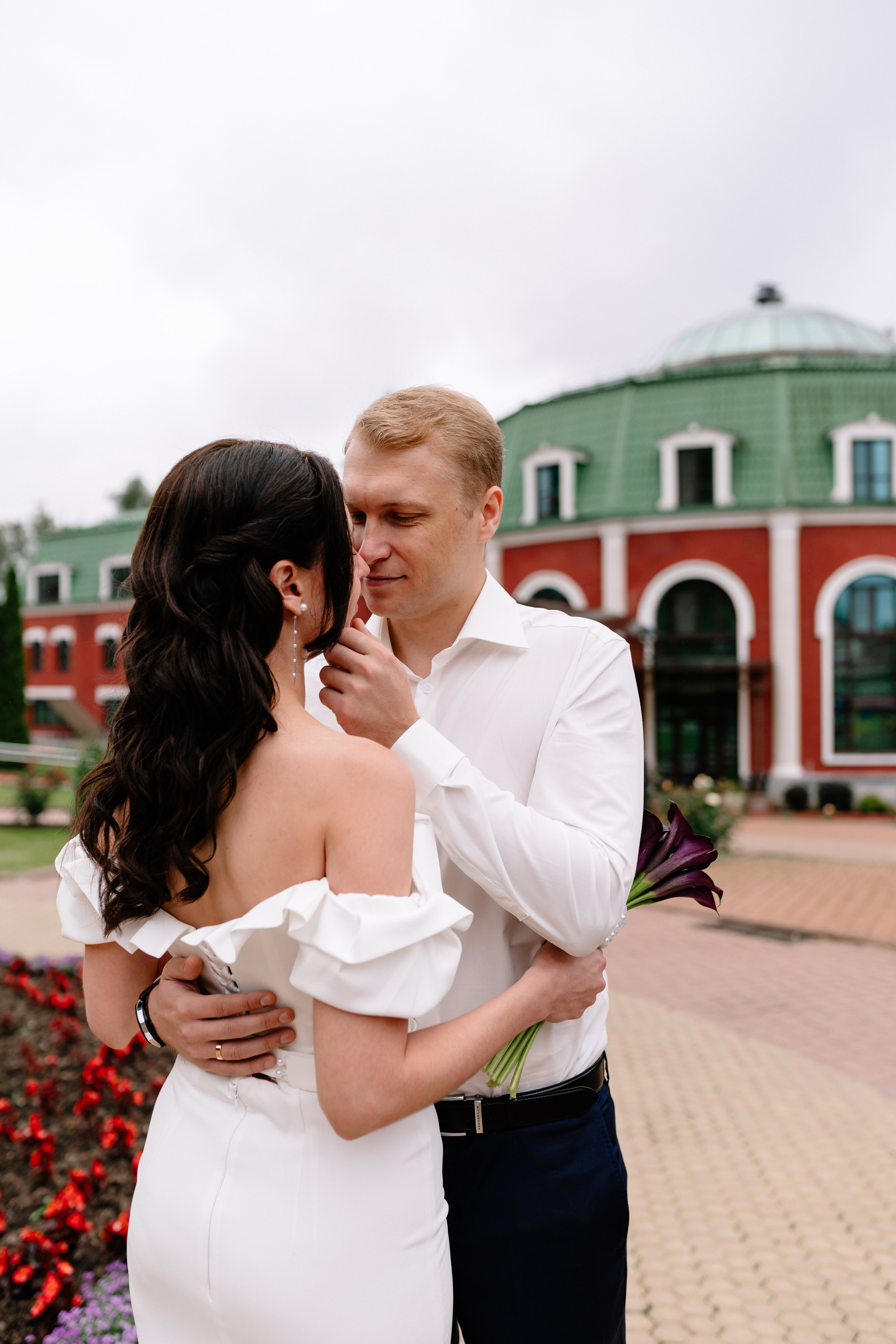 Свадьба (роспись+прогулка). Семейный фотограф Одинцово Москва Наталия Черенкова