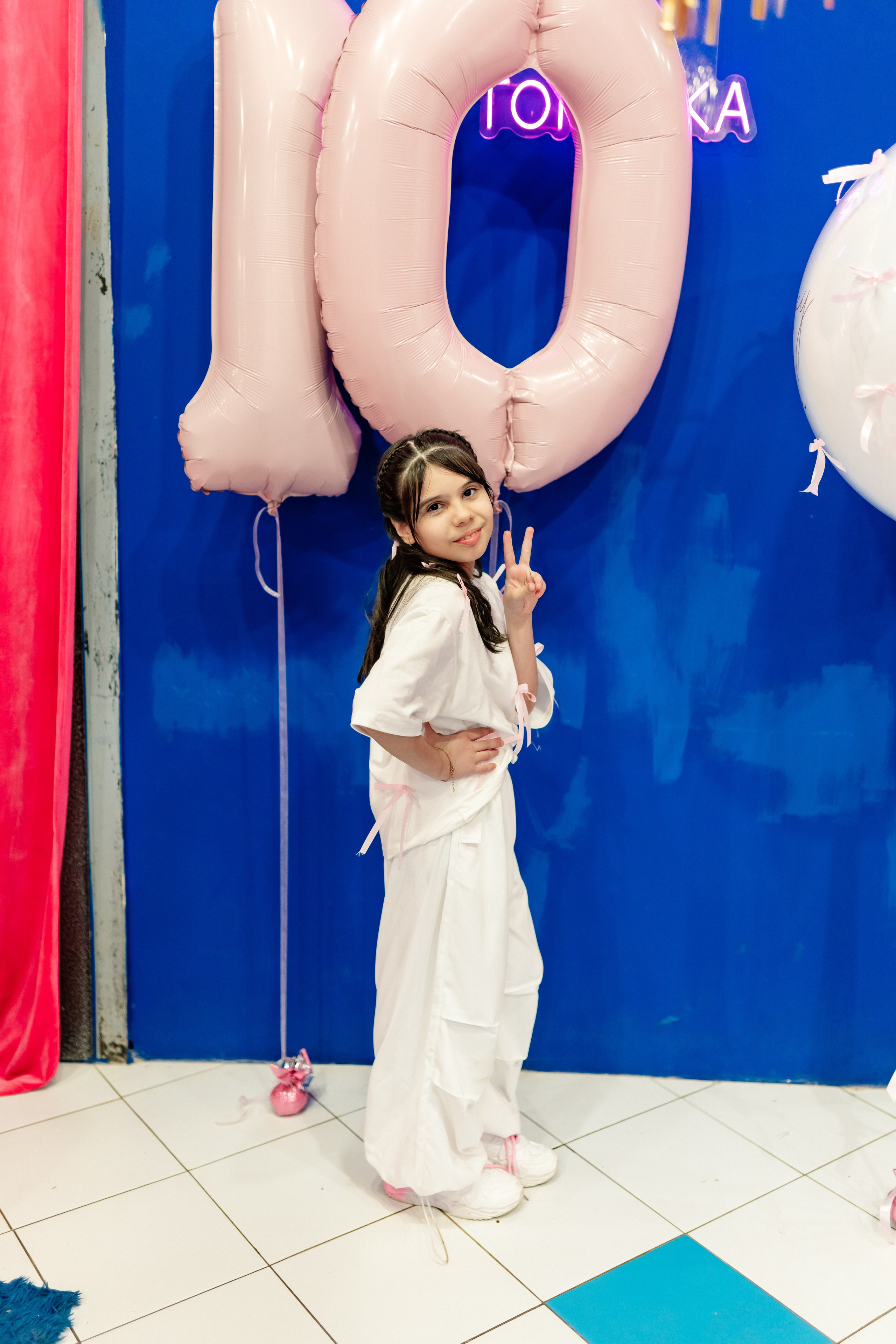 День Рождения Айсу. Семейный фотограф Одинцово Москва Наталия Черенкова