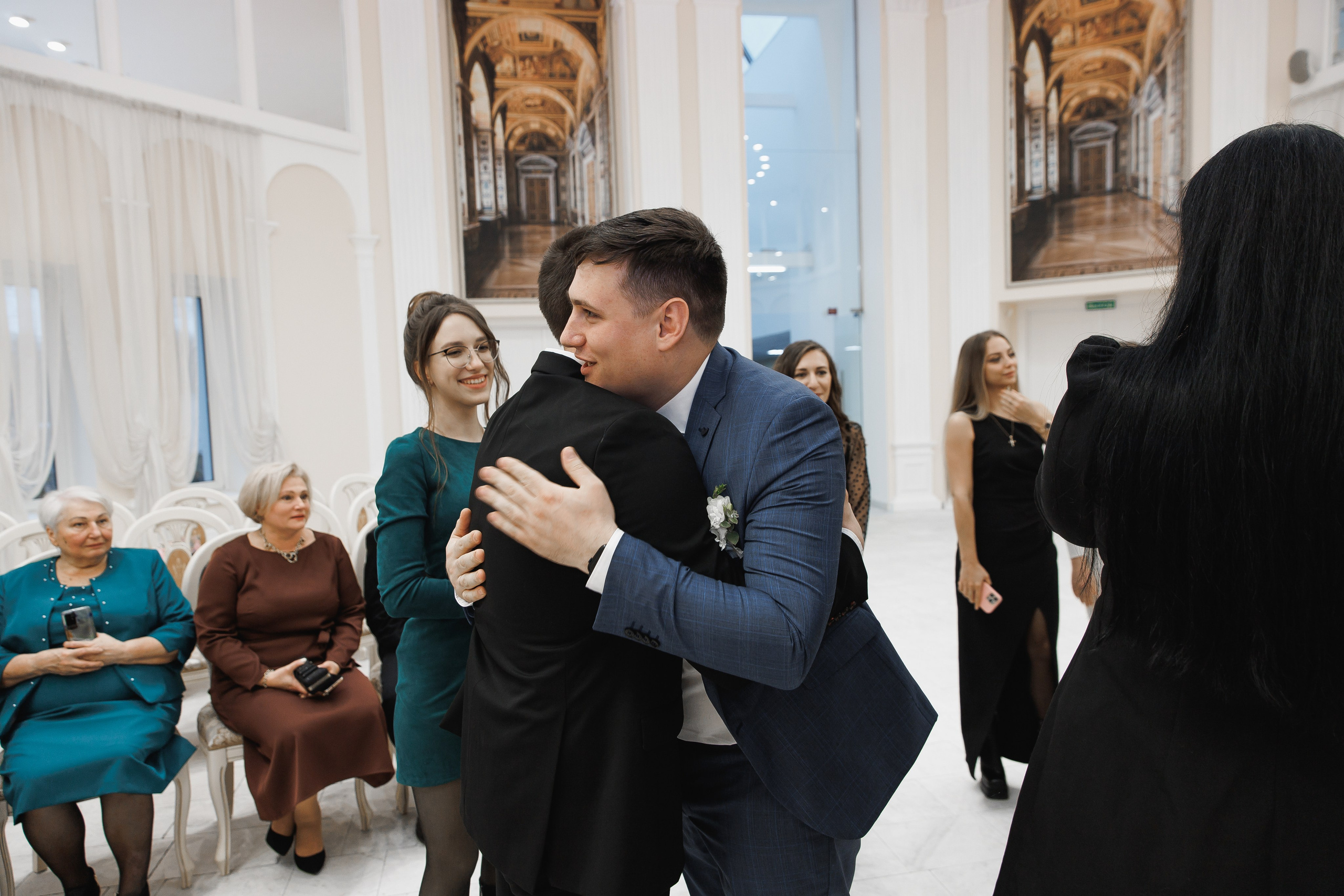 Олег и Мария. Свадебный и семейный фотограф в Санкт-Петербурге Кирилл Шалагинов