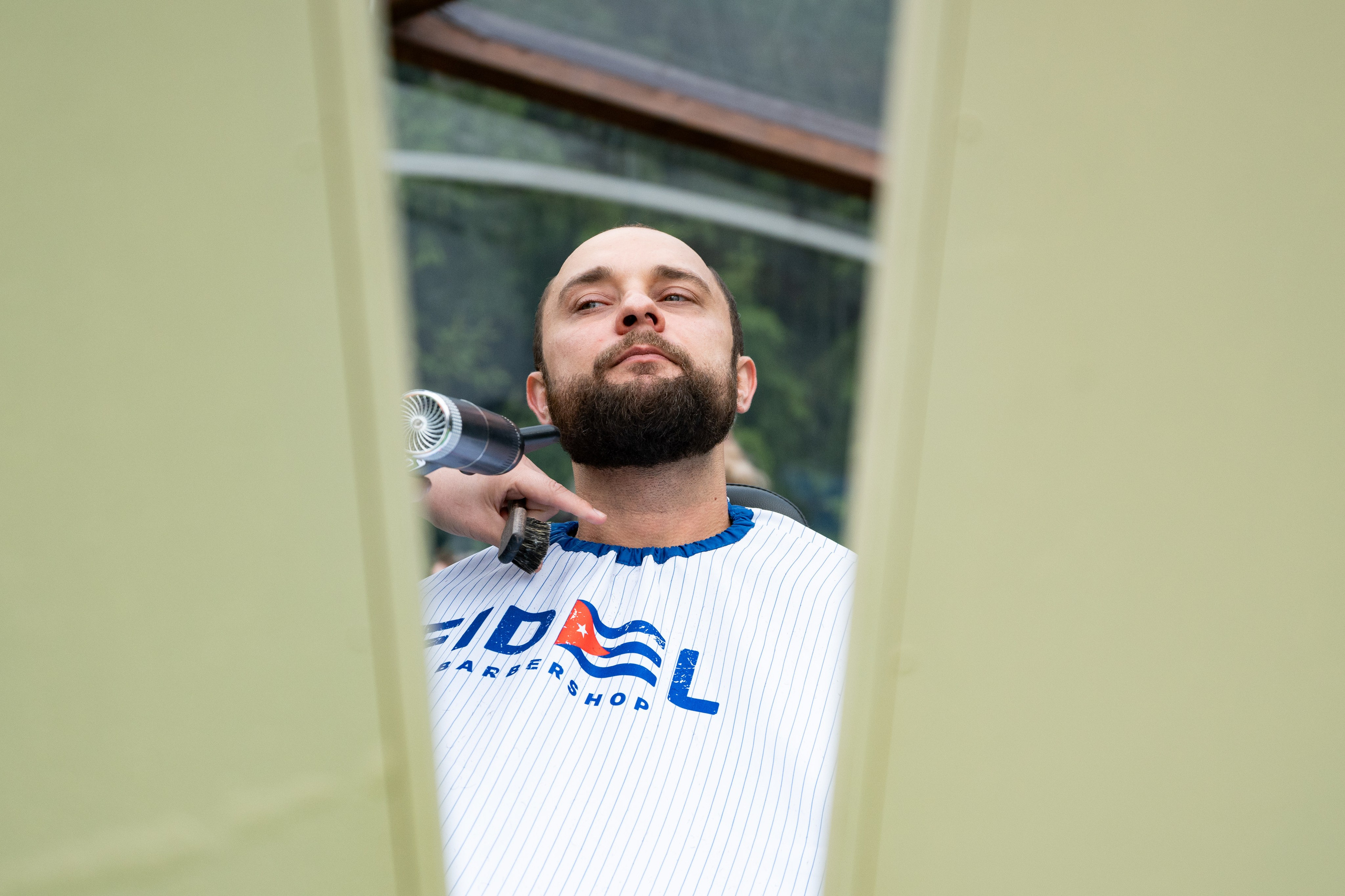 Репортаж на семейном фестивале для сотрудников «Газпромнефть». Фотограф мероприятий в Москве