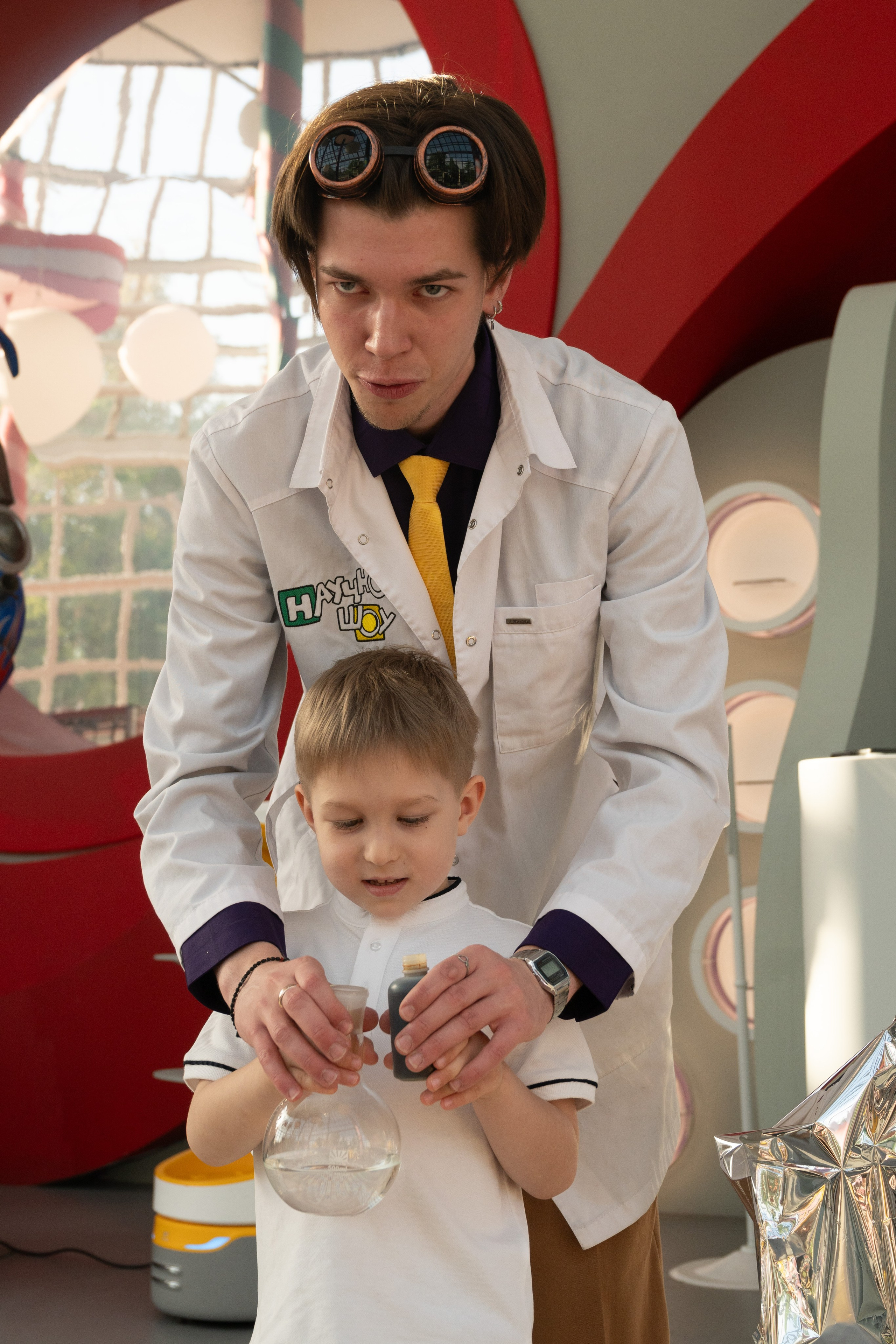 Детские дни рождения. Фотограф мероприятий в Москве