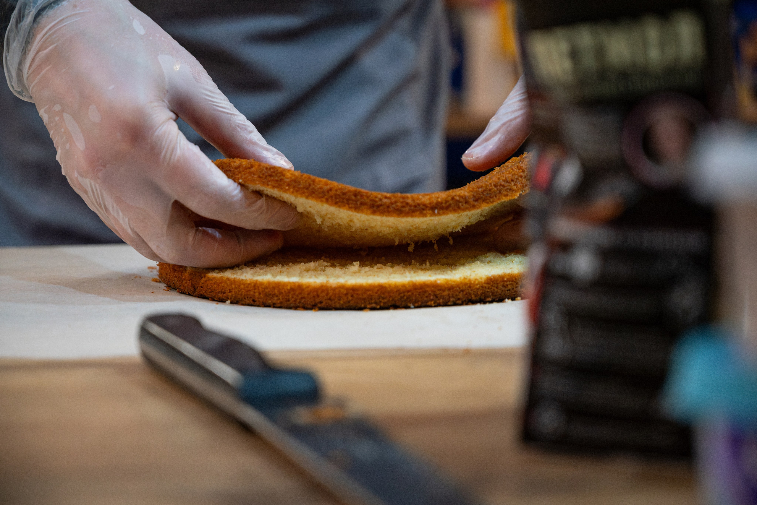 Кулинарный мастер класс. Фотограф мероприятий в Москве