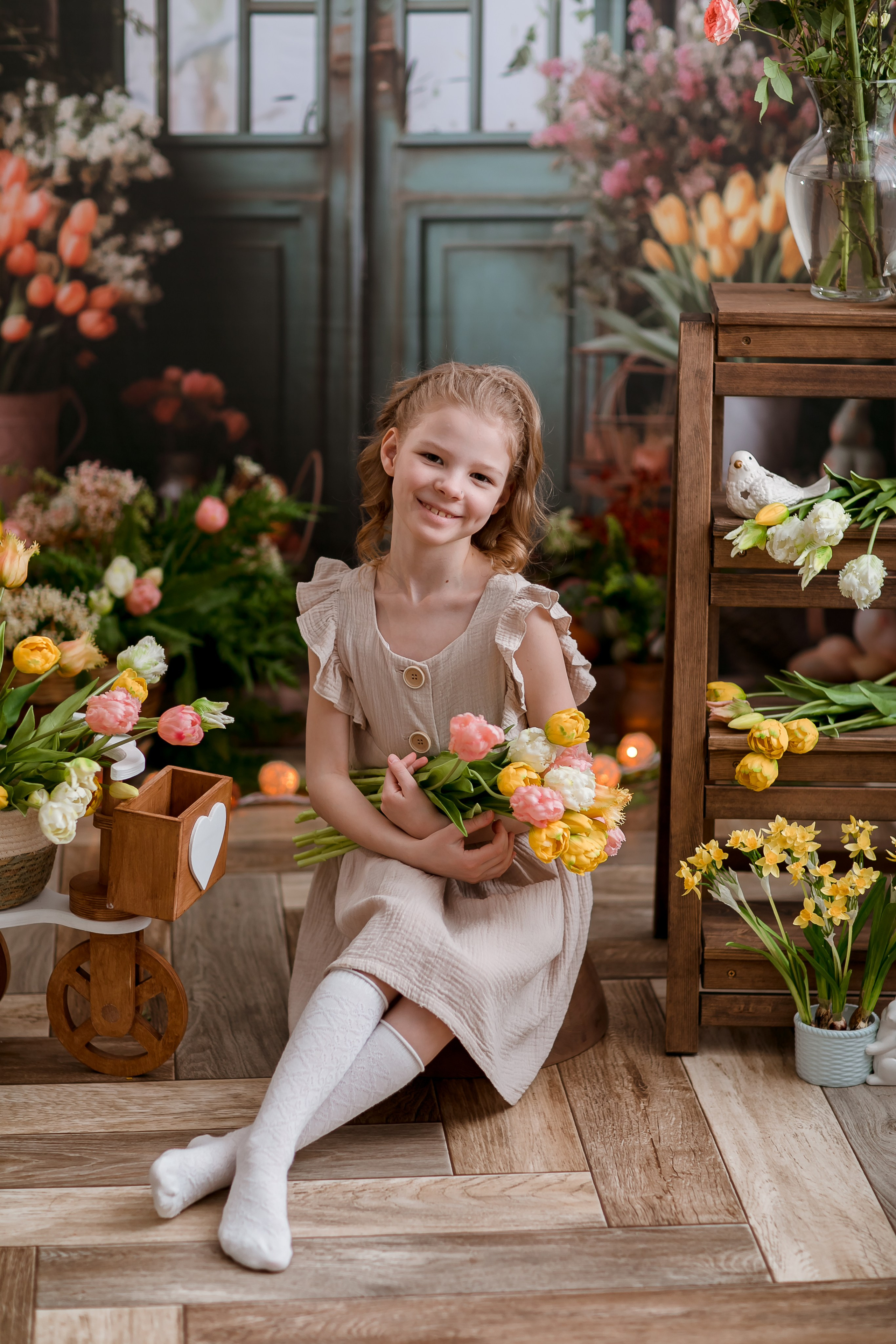 8 марта 2024. Семейный и детский фотограф в Железногорске Саламахо Ольга