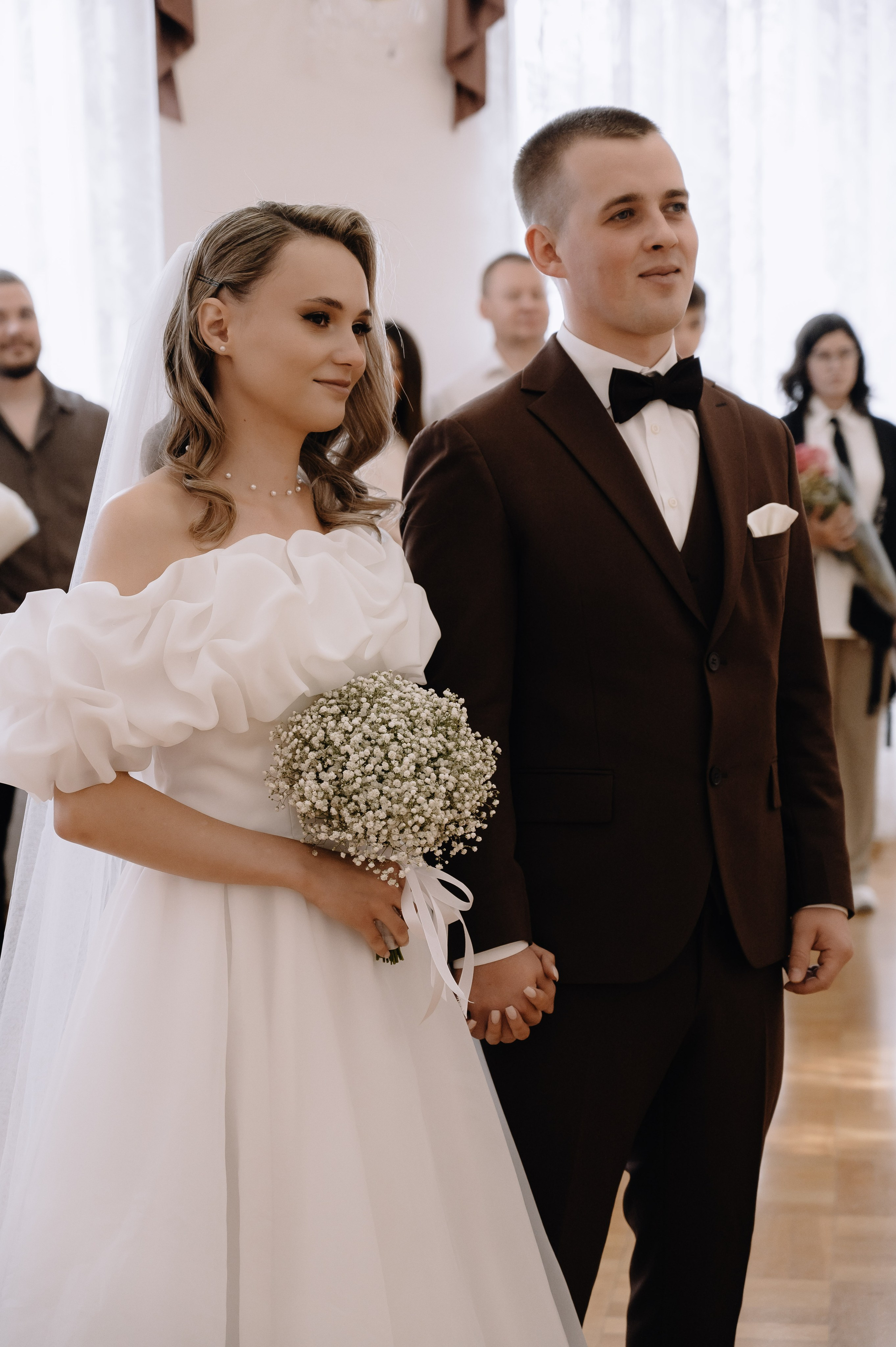 Александр и Елена. Свадебный и семейный фотограф в Томске Алексей