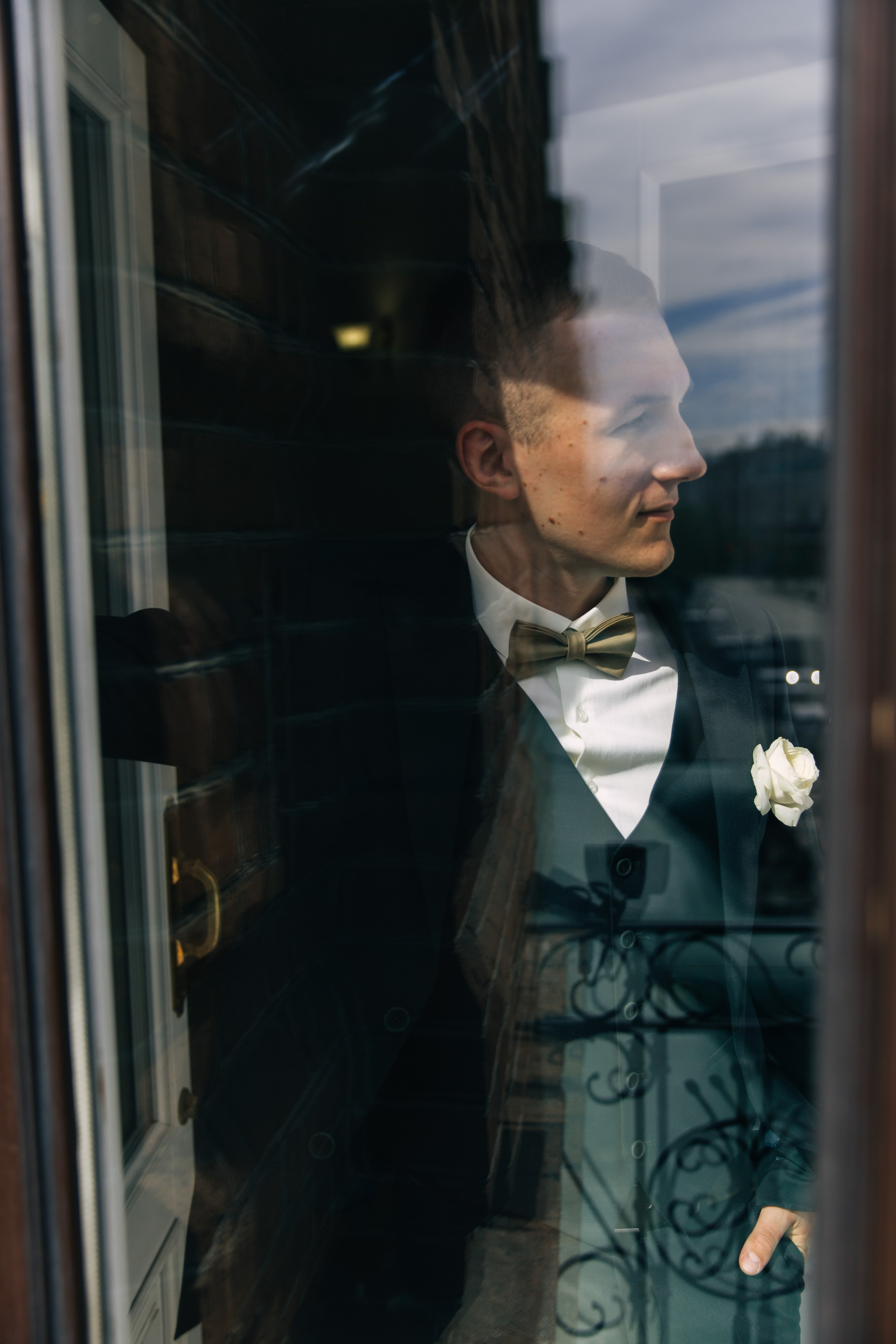 Павел и Татьяна. Свадебный и семейный фотограф в Томске Алексей