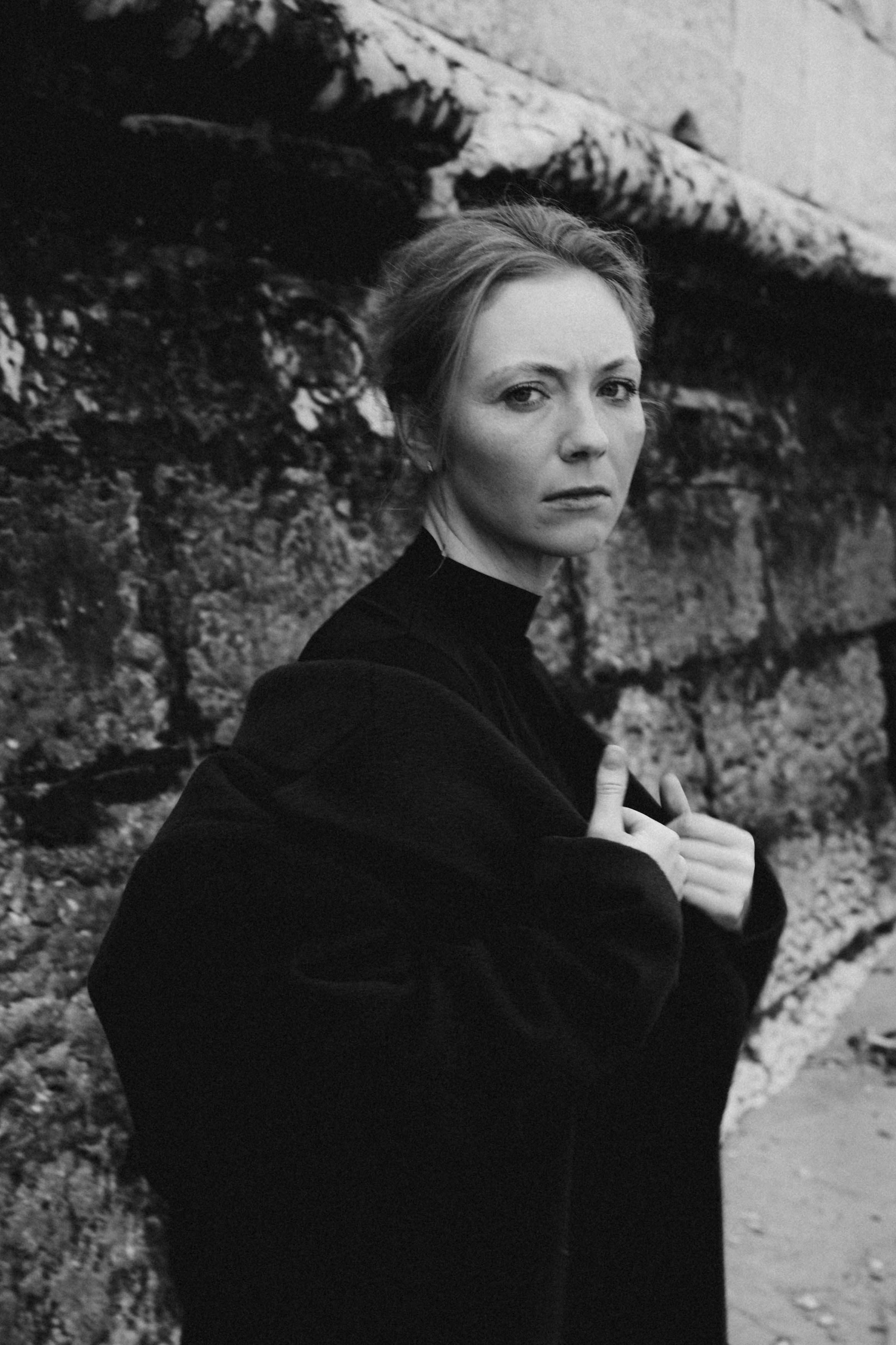 Dramatic editorial. I’m Julia Idamzhapova, a photographer based in Lisbon, creating natural and timeless images