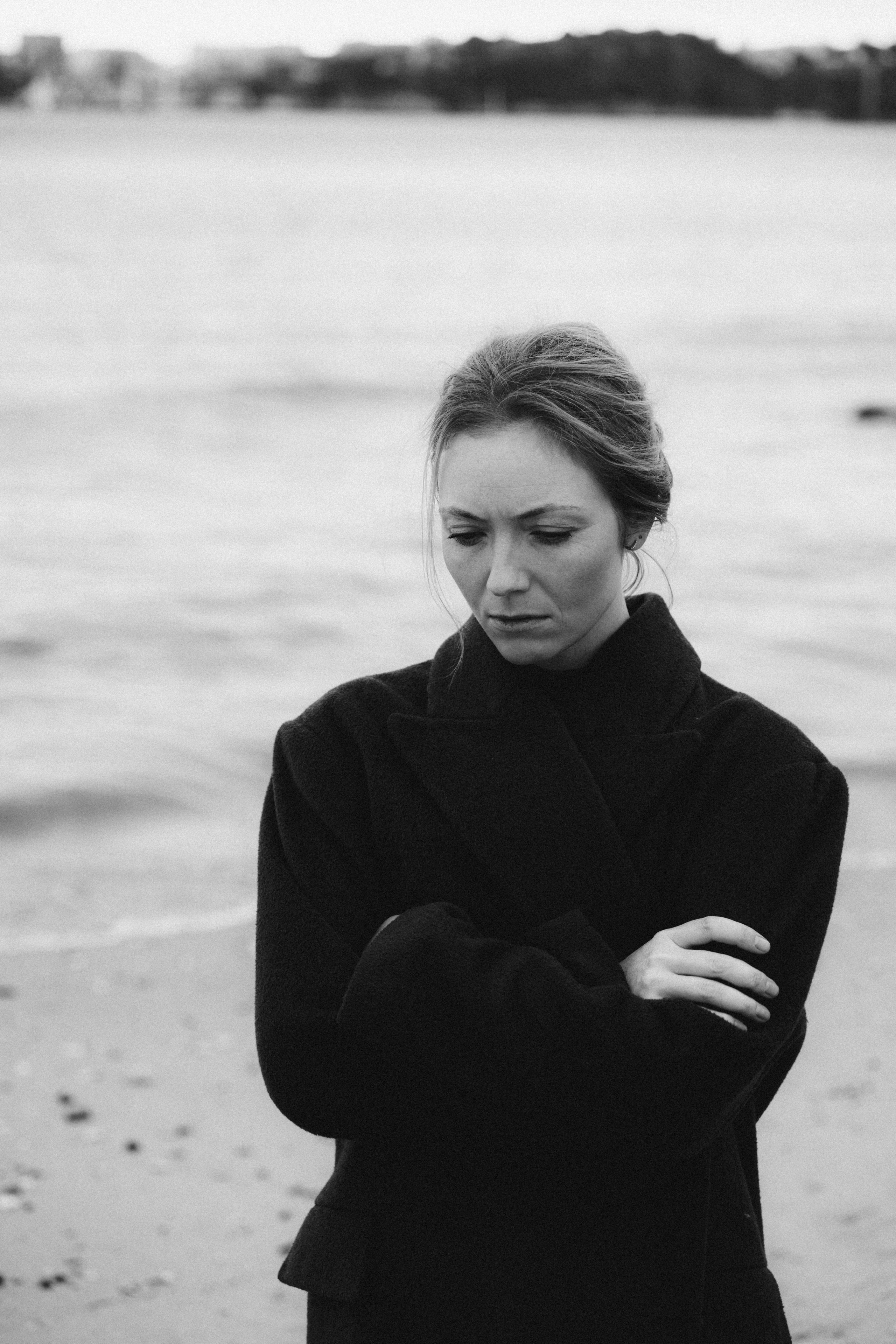 Dramatic editorial. I’m Julia Idamzhapova, a photographer based in Lisbon, creating natural and timeless images