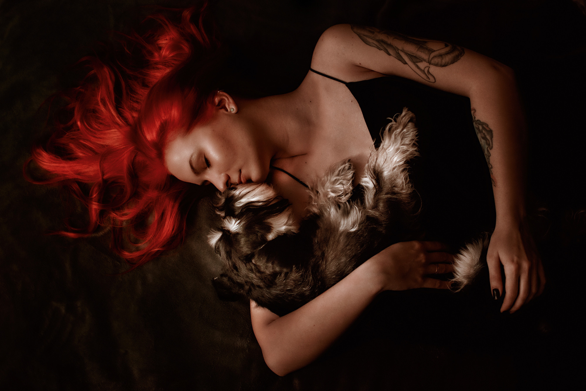 Уши, лапы, хвост. Yuliana Ra | Юлиана Ра