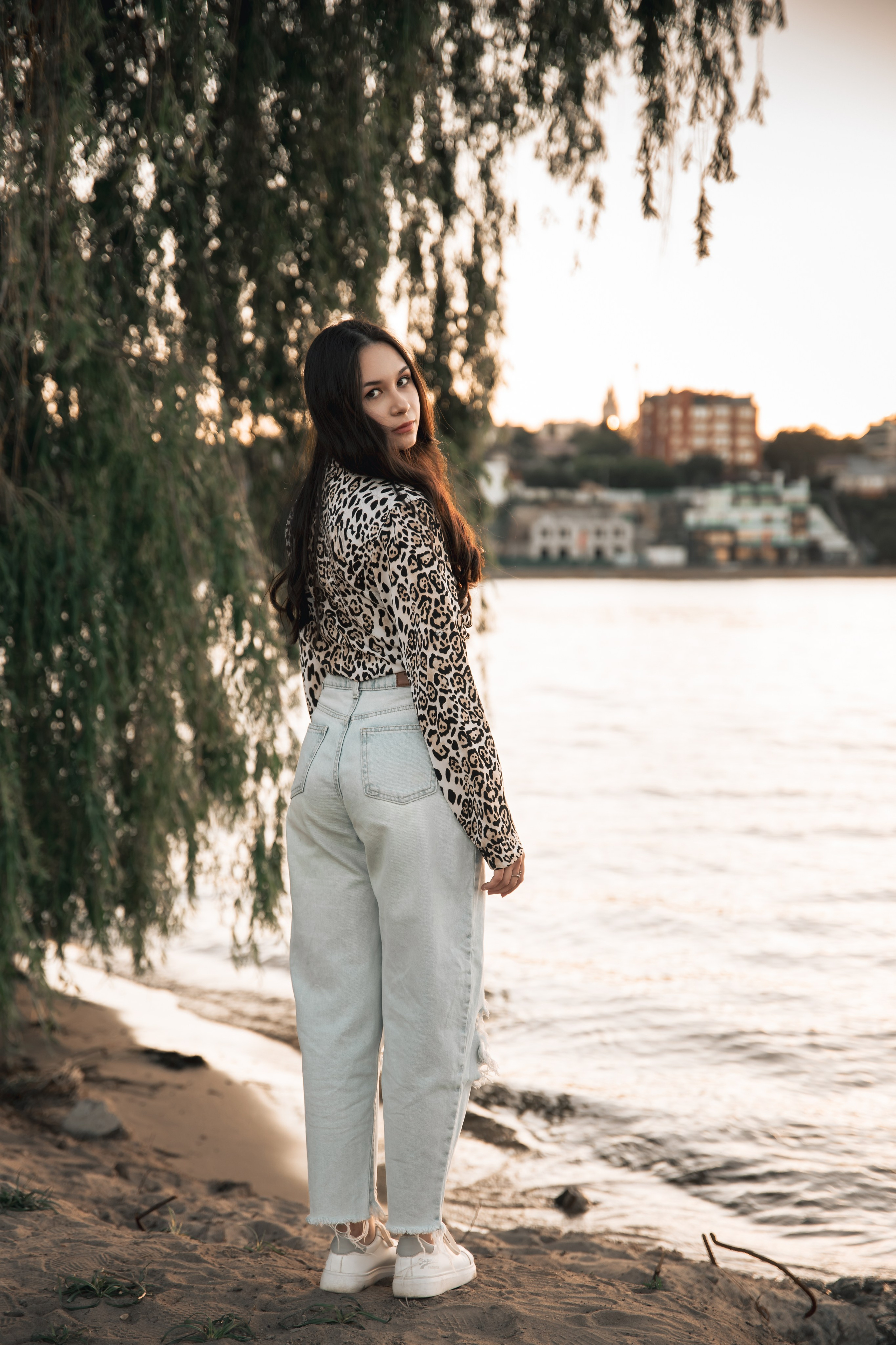 Лиза_летний жаркий вечер. Фотограф Воронеж, Новая Усмань Мария Бублик