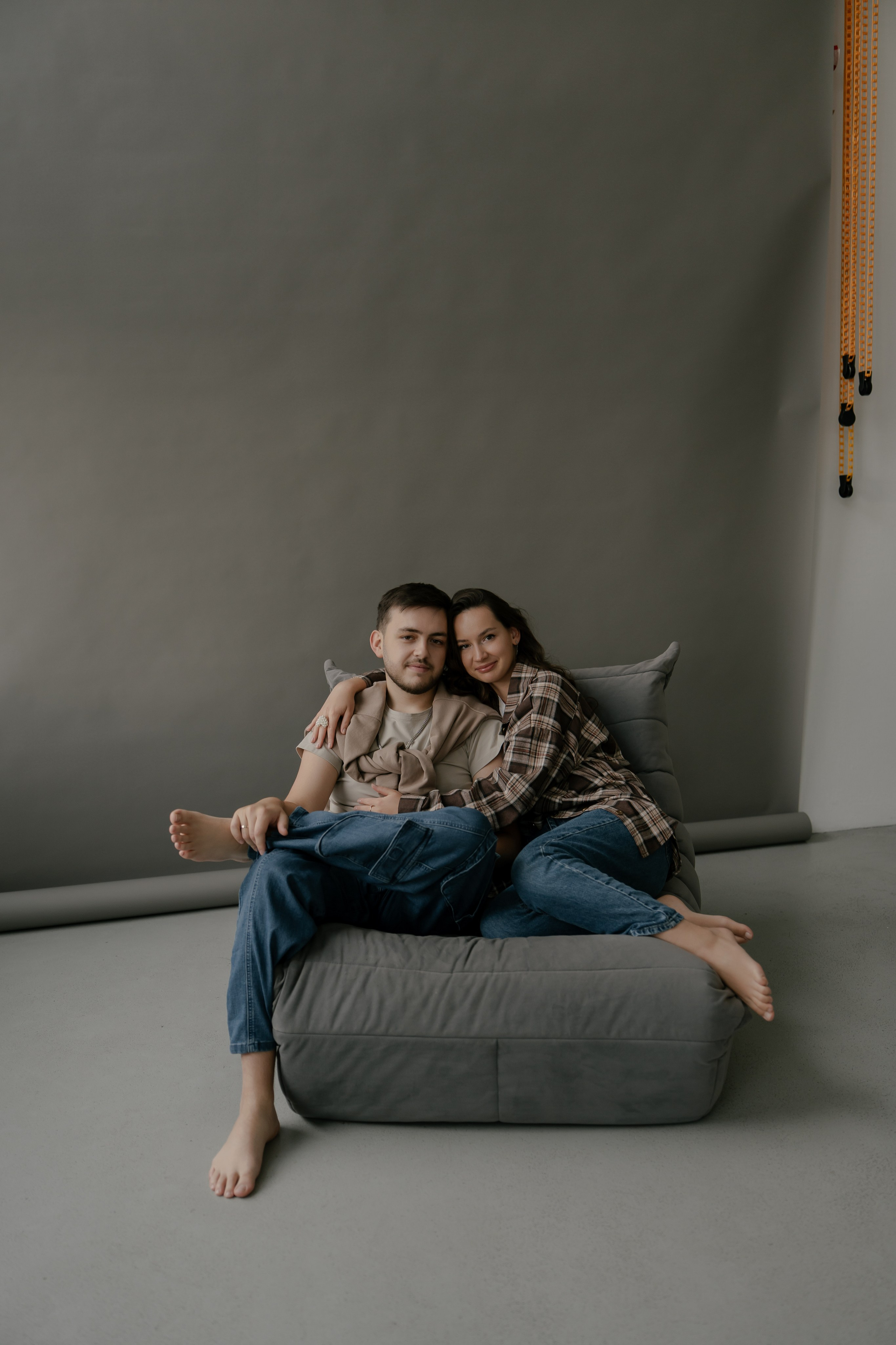 Большая семья Елисея. Свадебный и семейный фотограф в Москве и Красногорске — живые кадры | Анастасия Тихонова