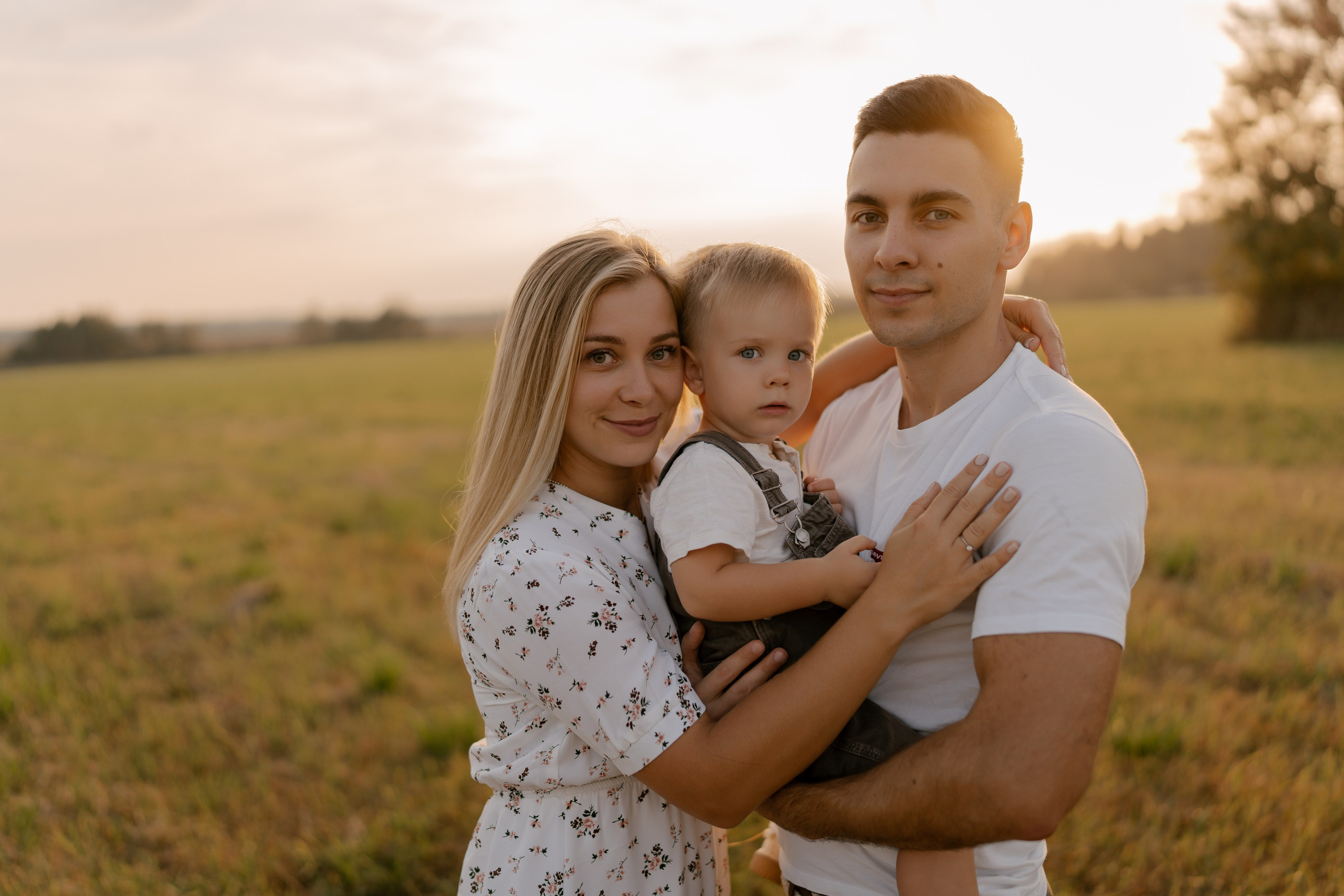 Рома, Даша, Паша. Свадебный и семейный фотограф в Москве и Красногорске — живые кадры | Анастасия Тихонова