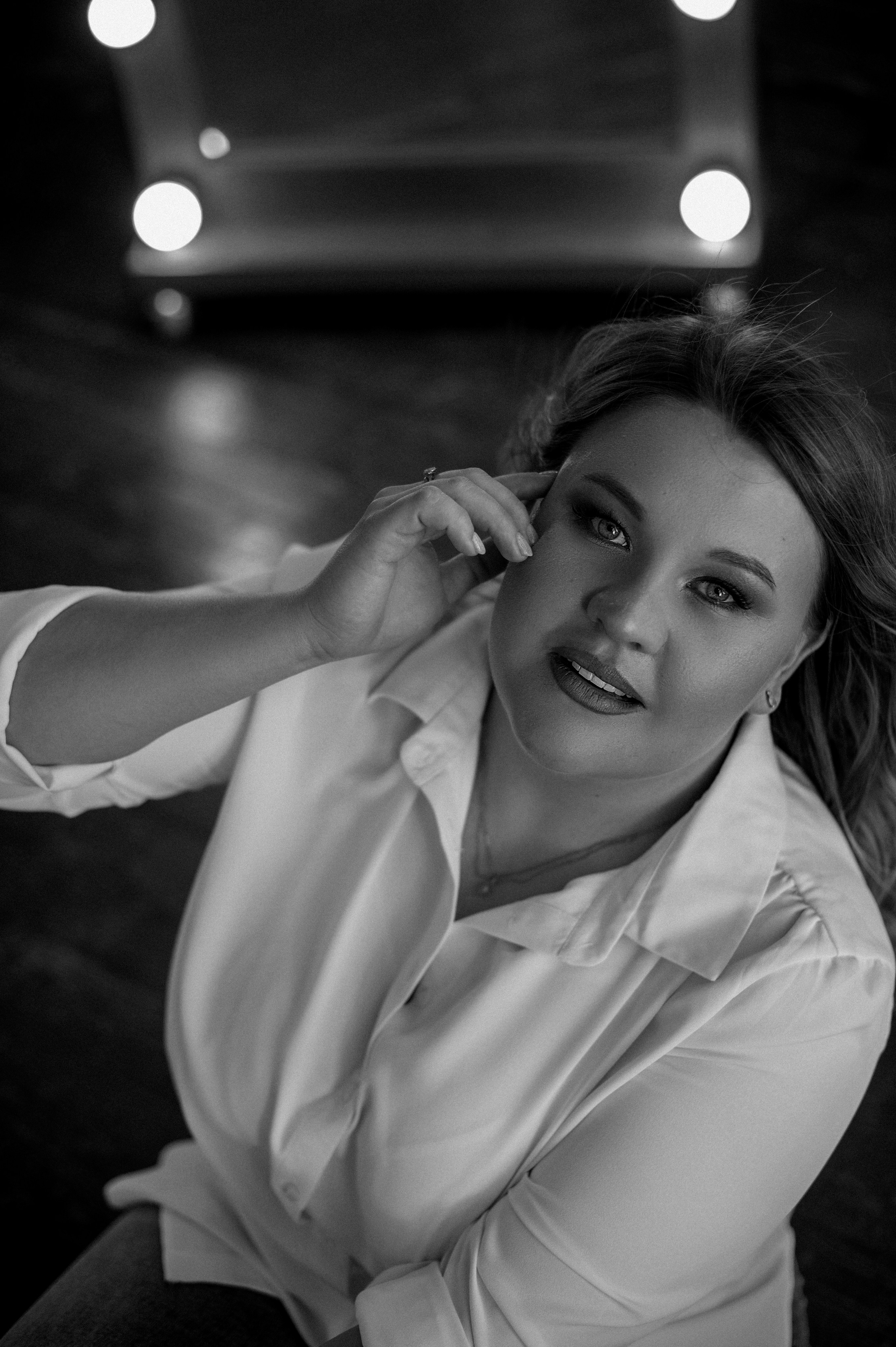 Лариса. Фотограф Виктория Воронина