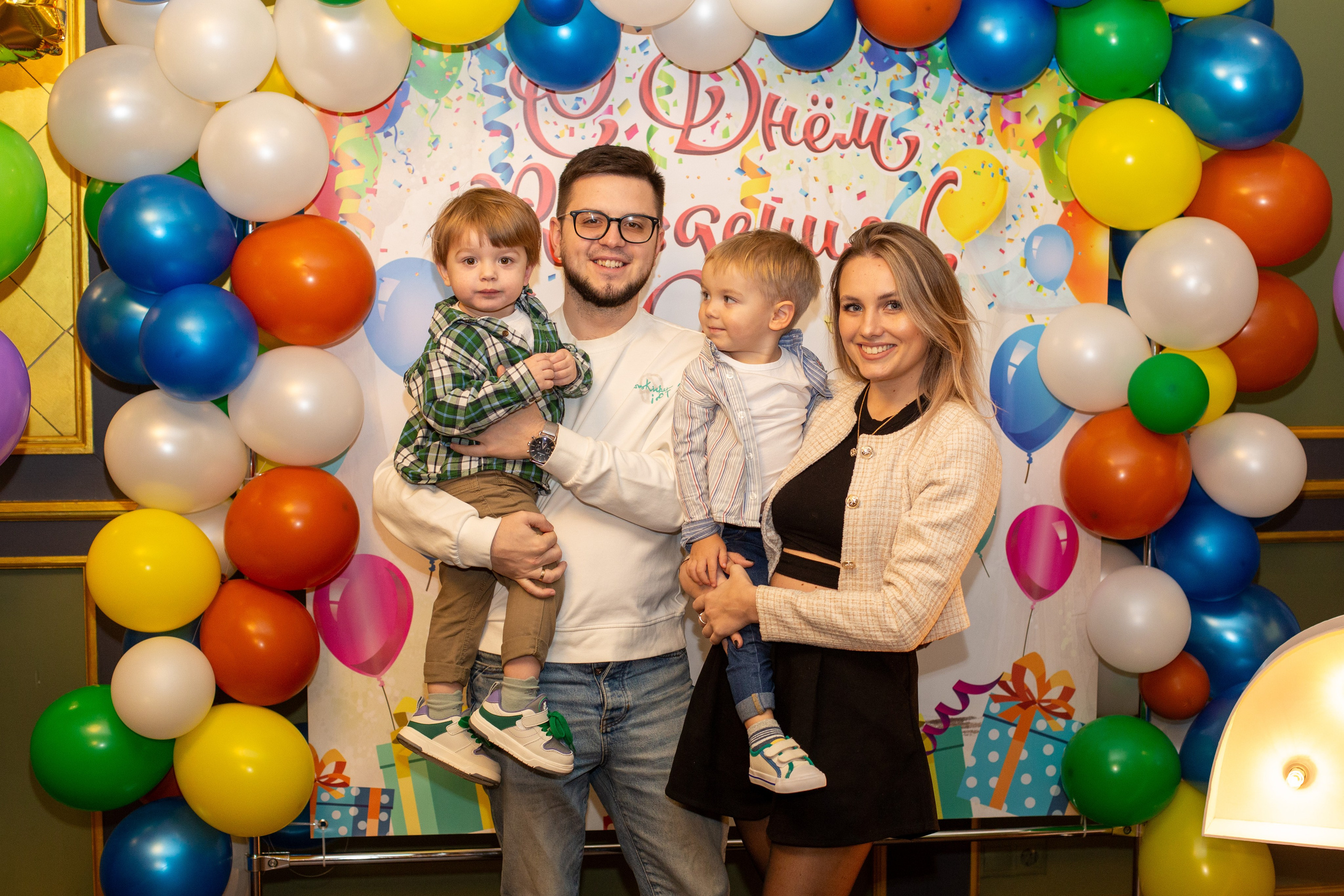 Фотограф Вика Крылова