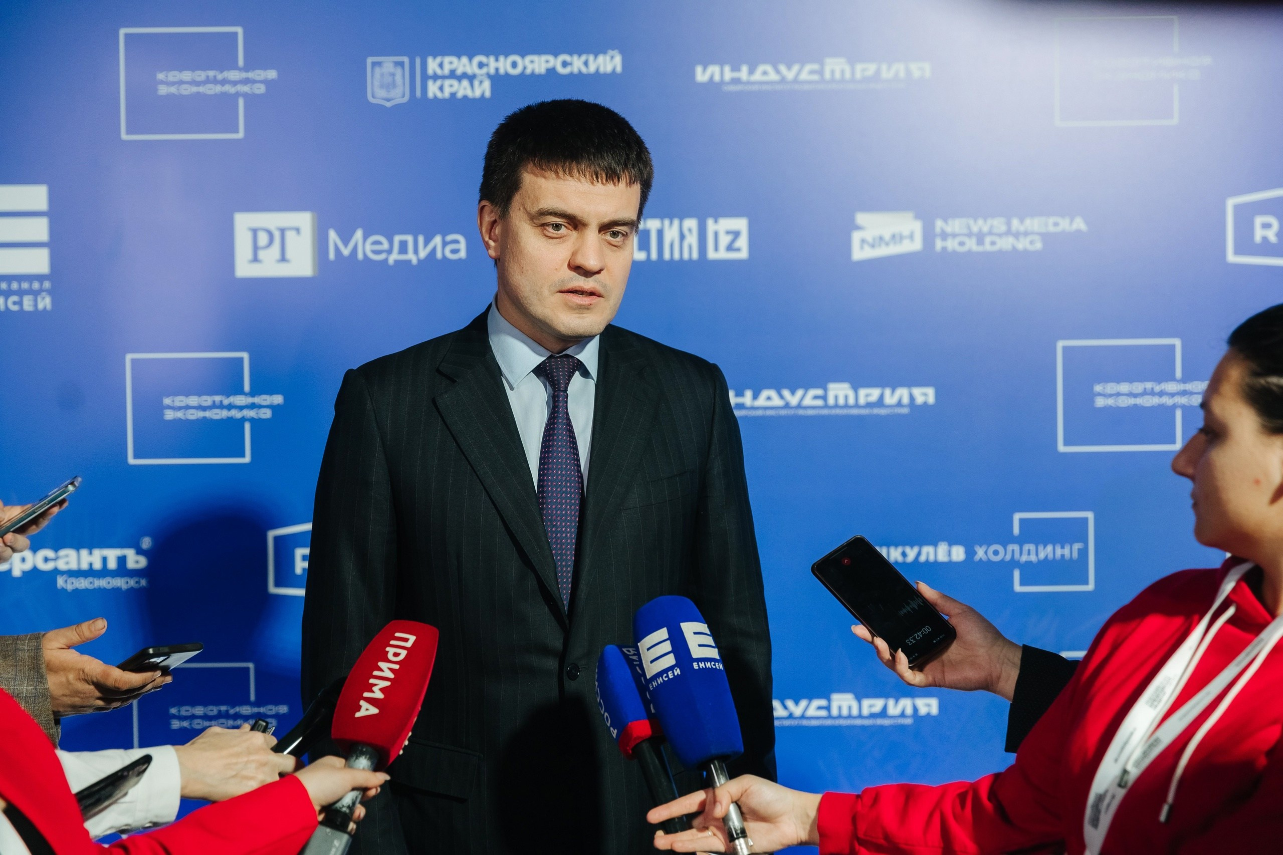 Креативная Неделя Сибирь 2024. Фотограф в Красноярске Надежда Воскресенская