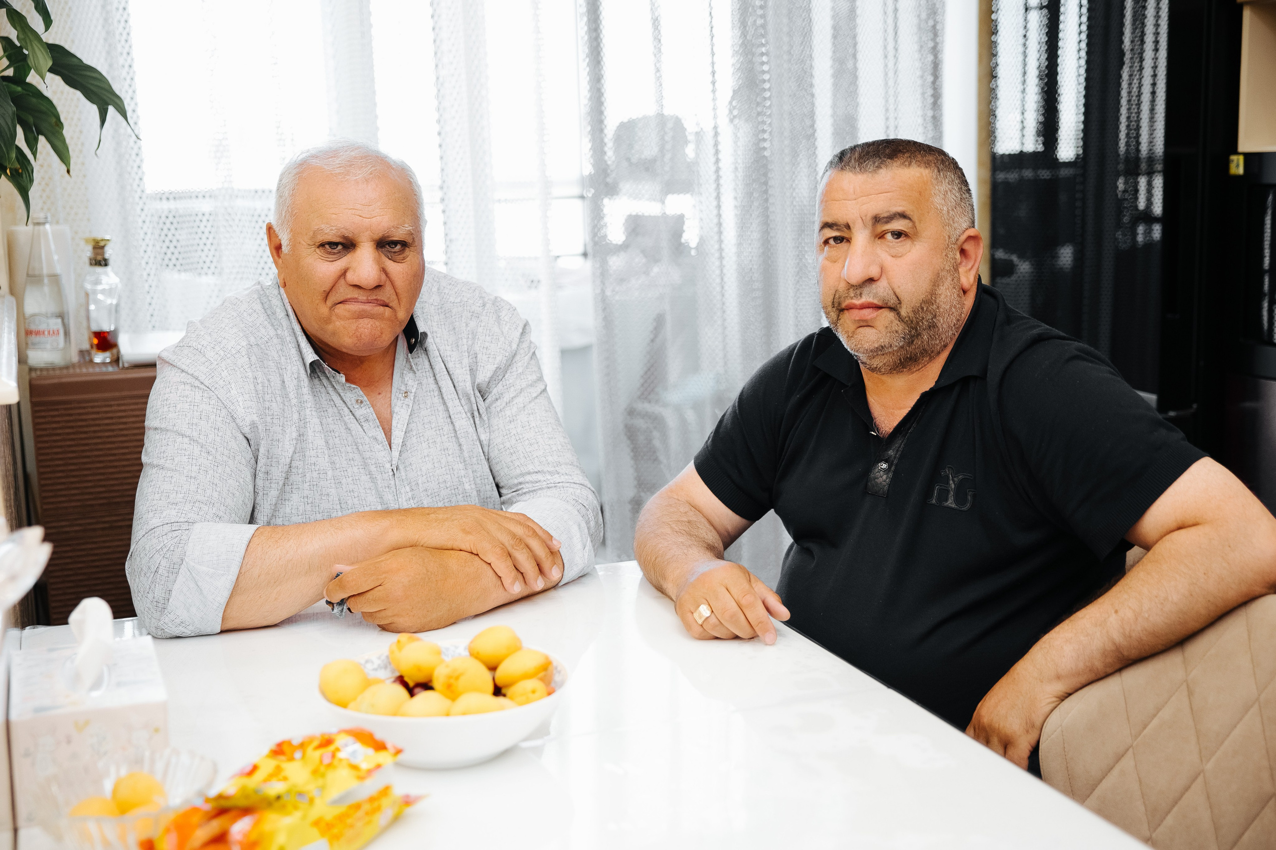 Асим Севиль. Фотограф в Красноярске Надежда Воскресенская