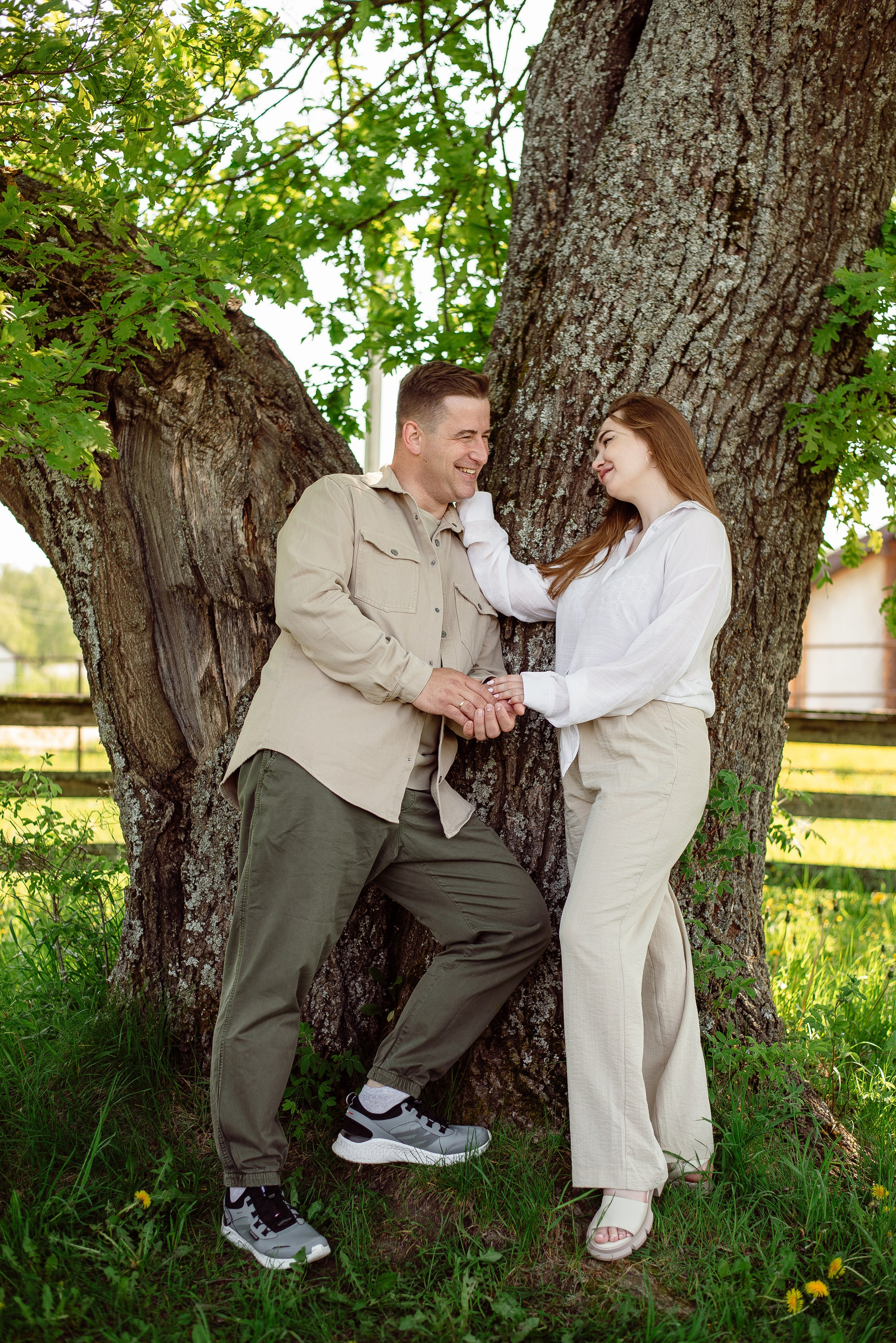 Владислав и Наталья. Семейный и детский фотограф Иваново Ксения Азаренкова