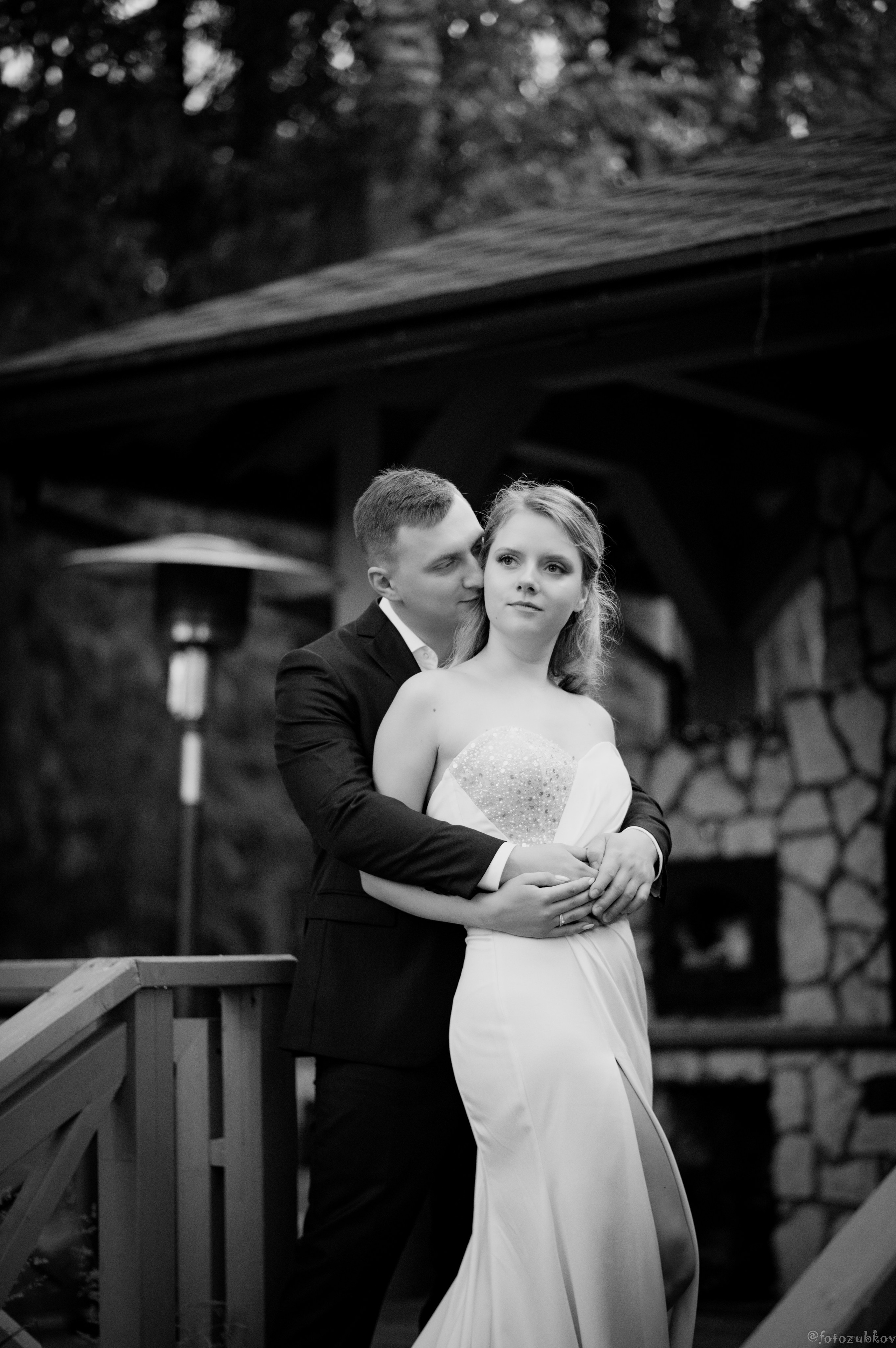 Свадебные фотосессии в Москве. Портретный фотограф в Москве Александр Зубков