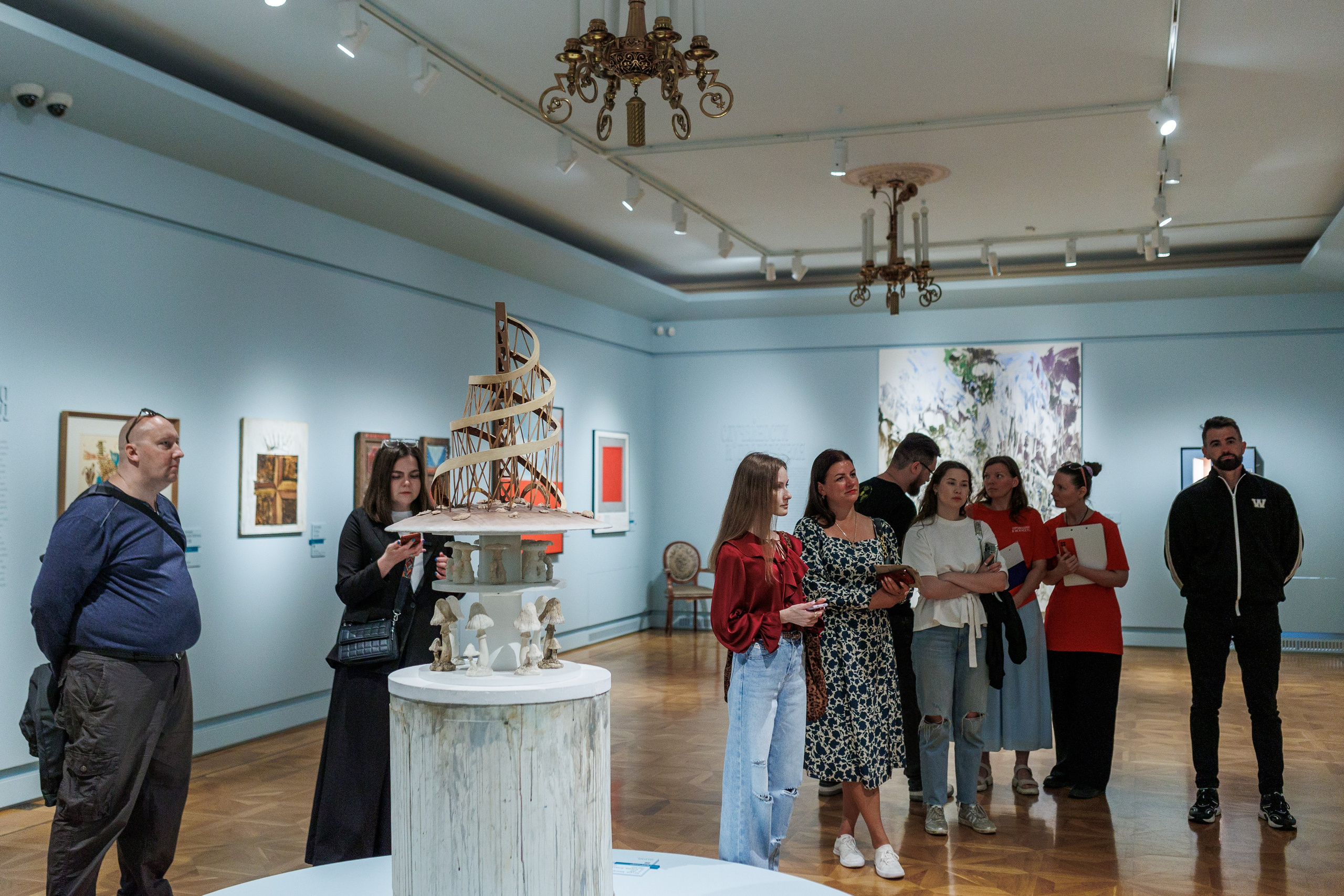 Пресс-тур к Выкса-фестивалю 2025. Фотограф городских и семейных событий в Нижнем Новгороде Артем Карпухин