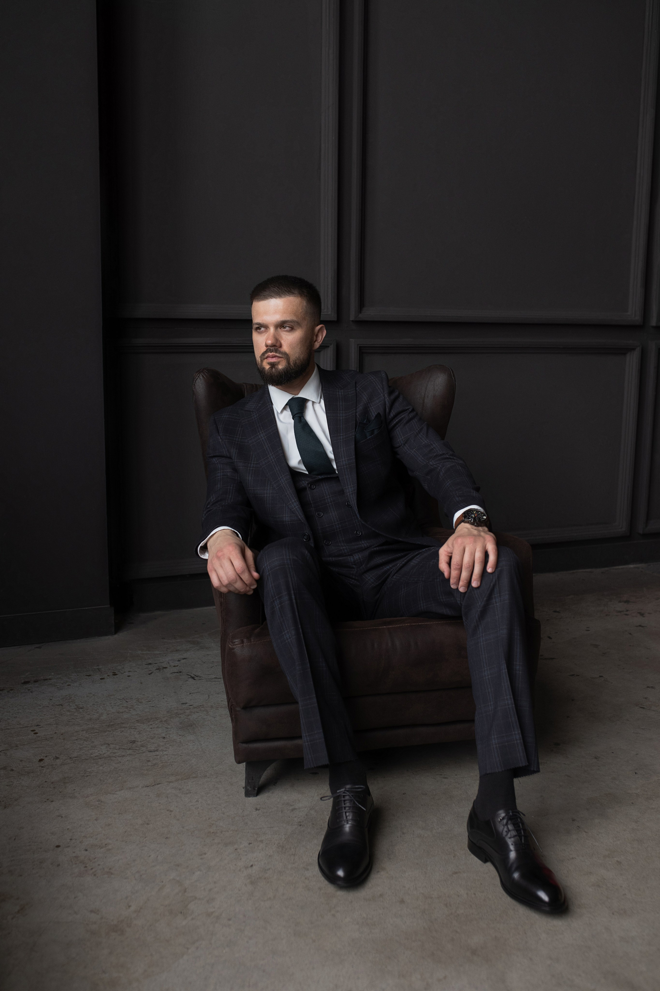 Контент-съёмка для бренда мужских костюмов «Дом Капитана». Свадебный фотограф Екатеринбург/Челябинск — Любовь Волохова