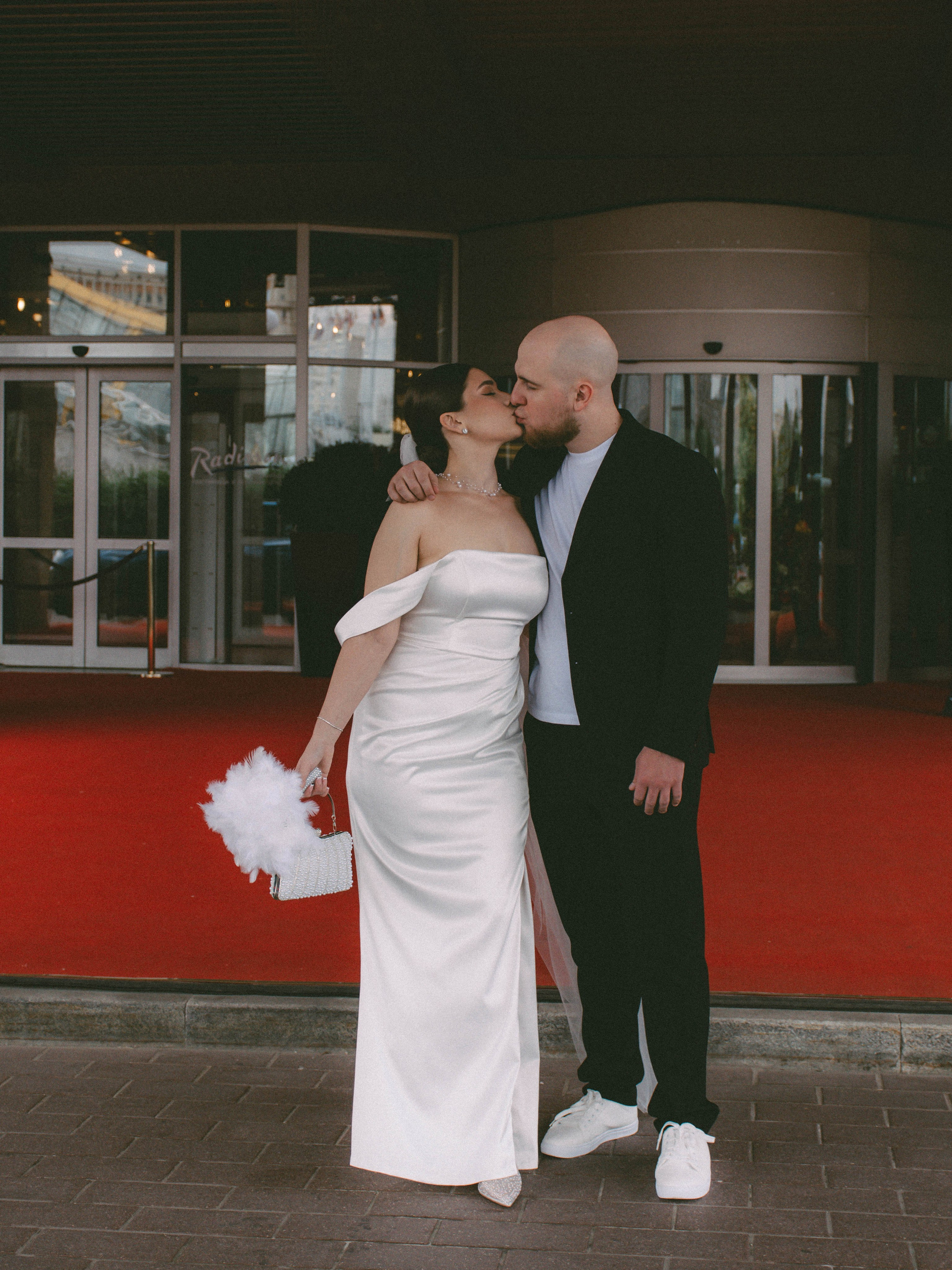 Ульяна и Илья. Портретный и свадебный фотограф Москва Валерия Возняковская