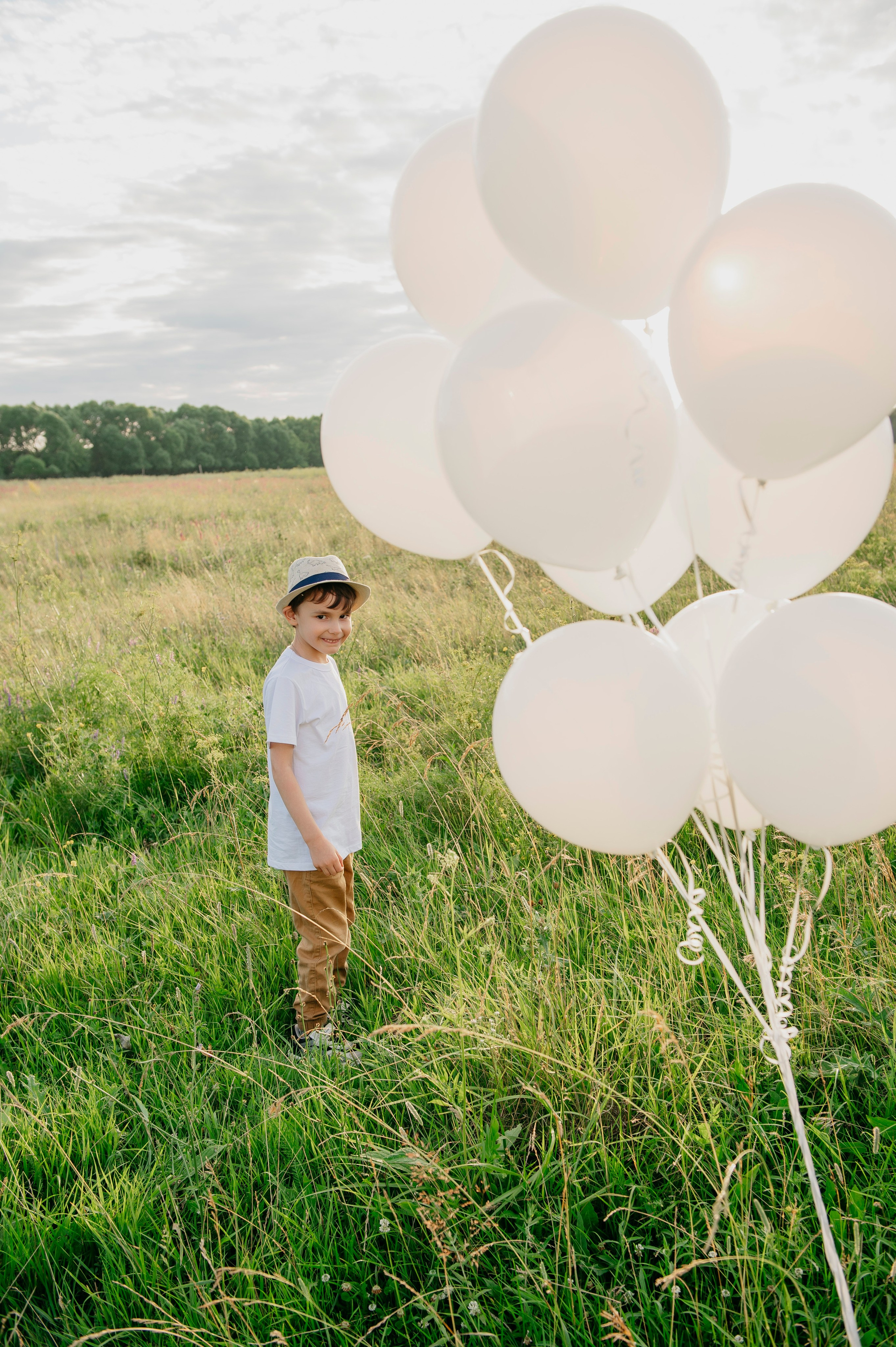 Полевые истории. Фотограф Дарья Семина