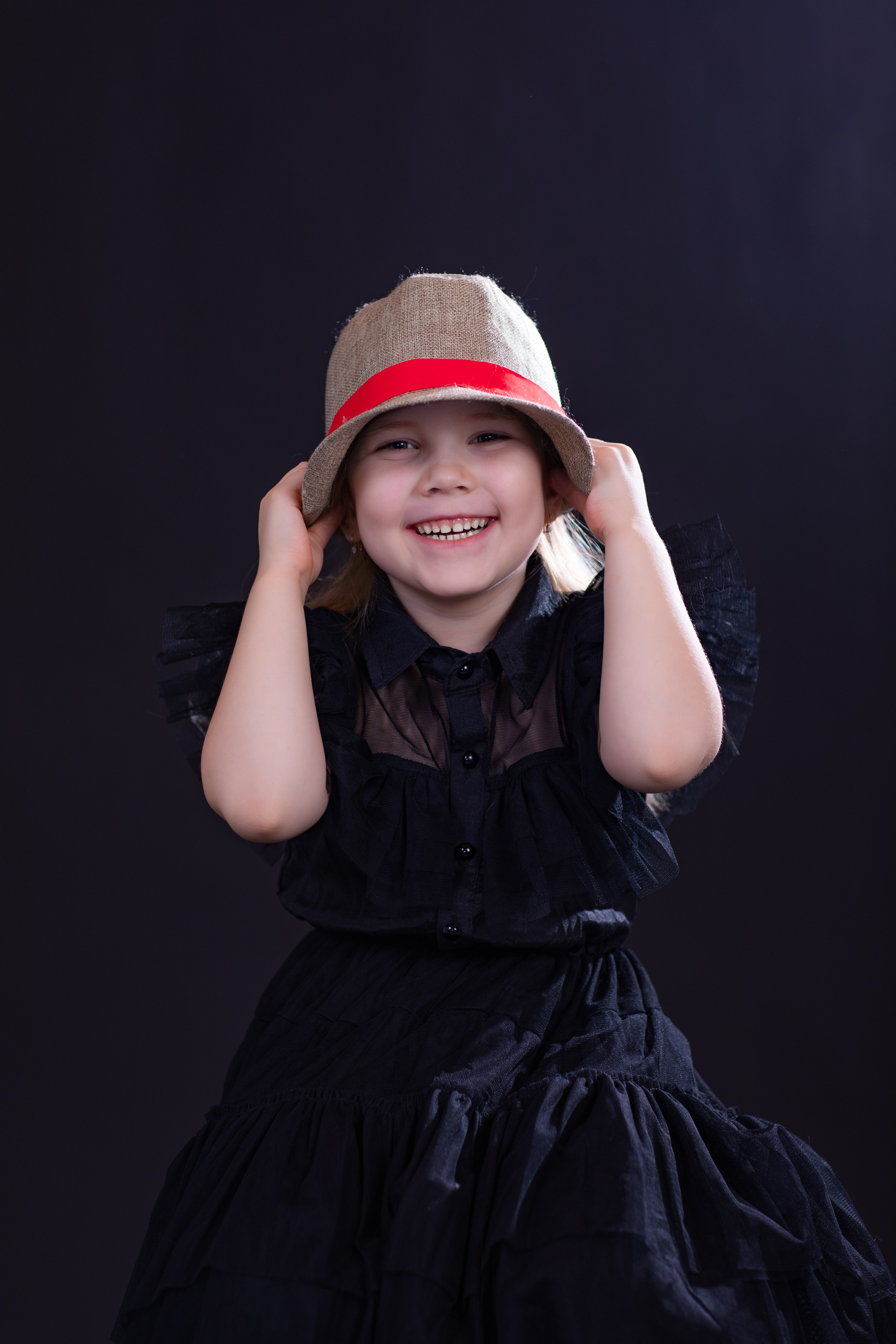 Семейная и индивидуальная фотосессия. Счастливый кадр