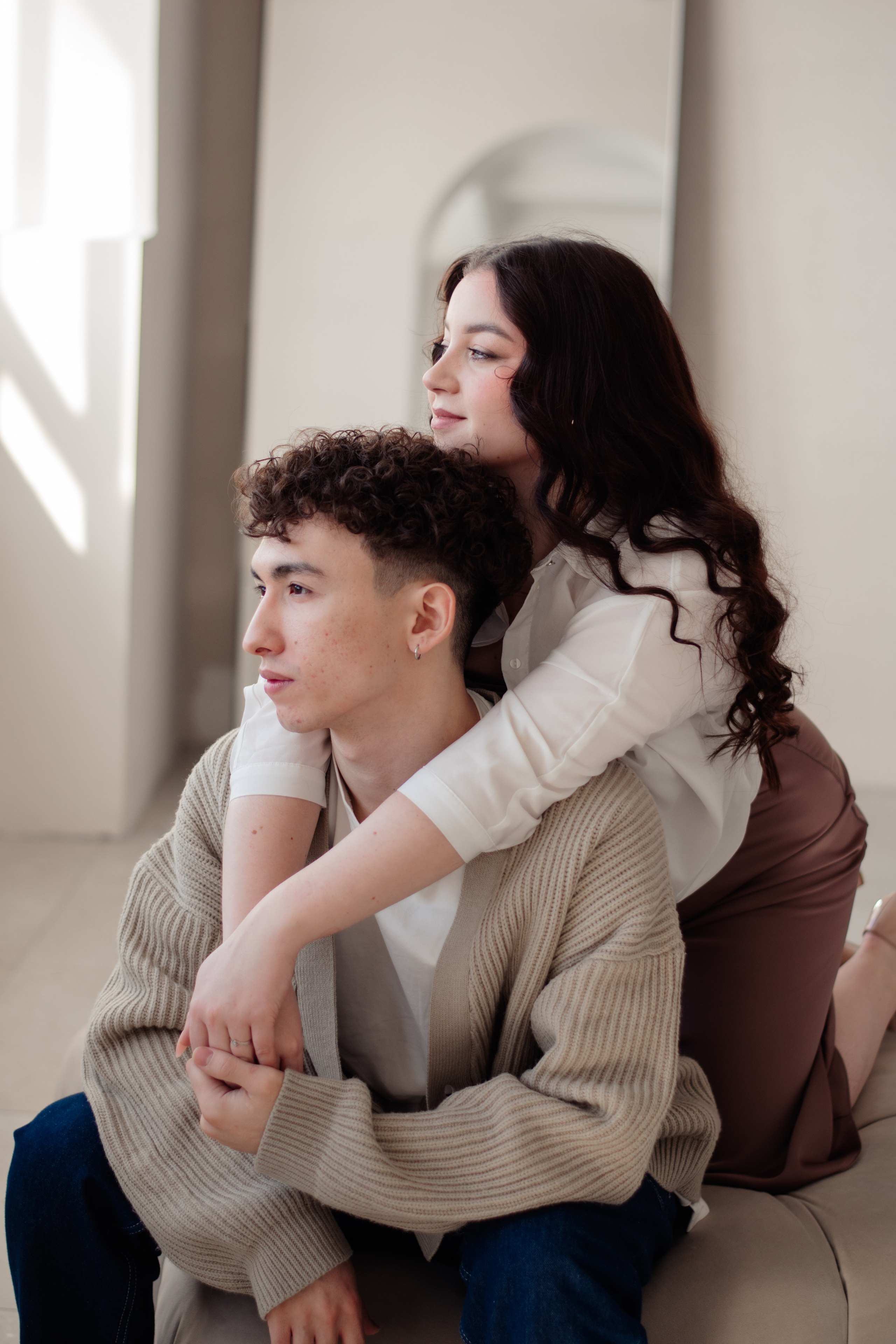 Алан и Анастасия. Фотограф в Верхней Пышме и Екатеринбурге Дарина Садриева